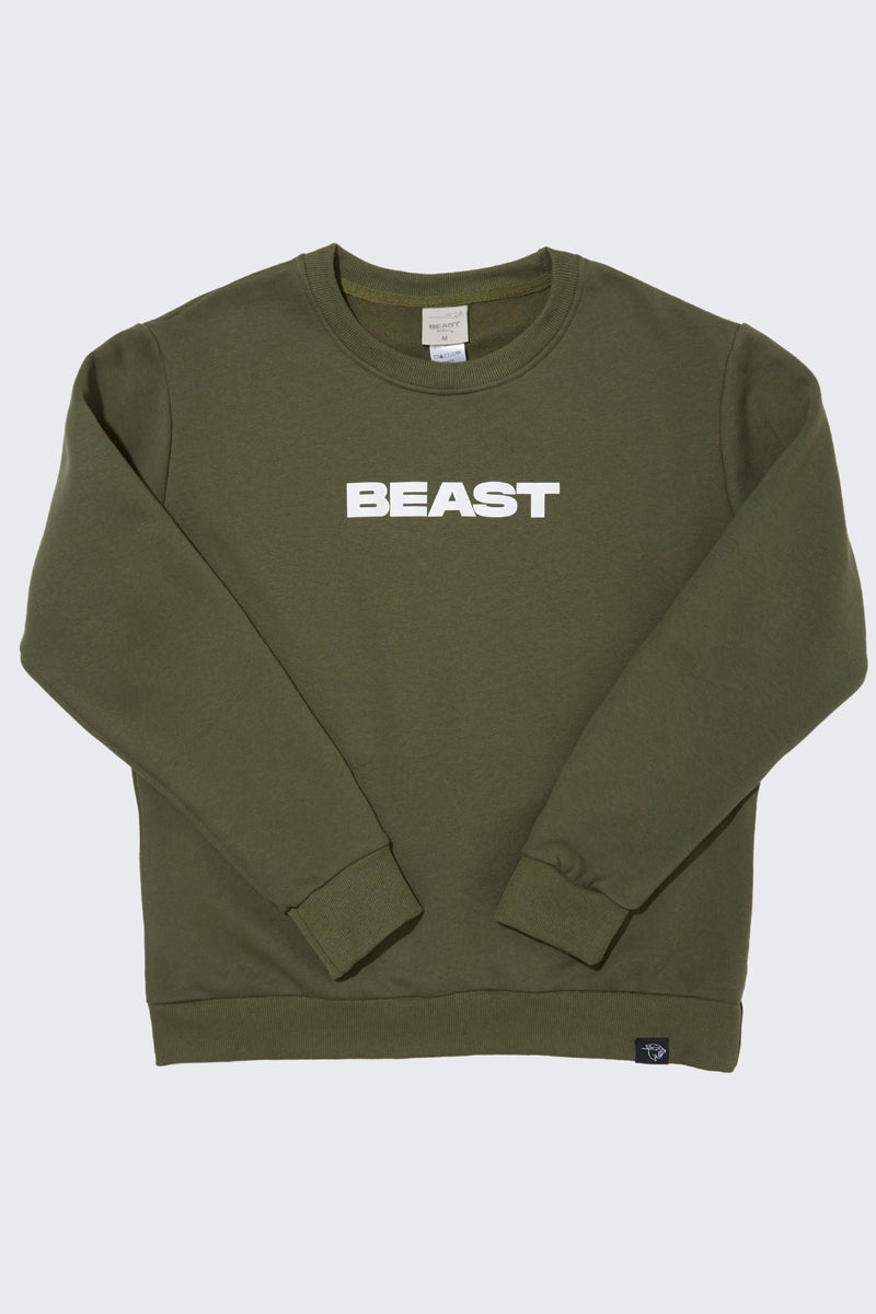 Beast Originals Crewneck Sweatshirt - Adult