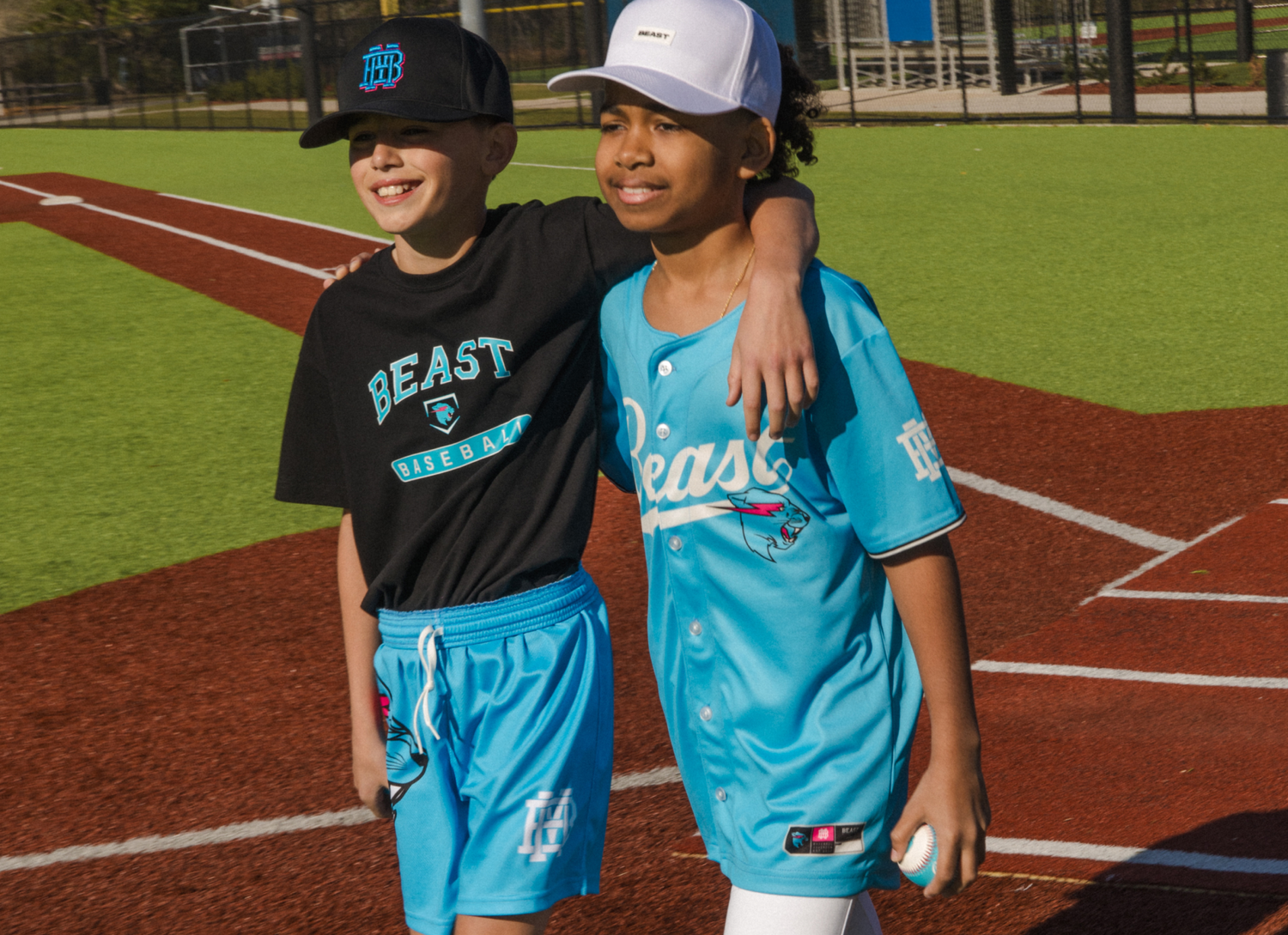 Opening Day | Beast Athletics