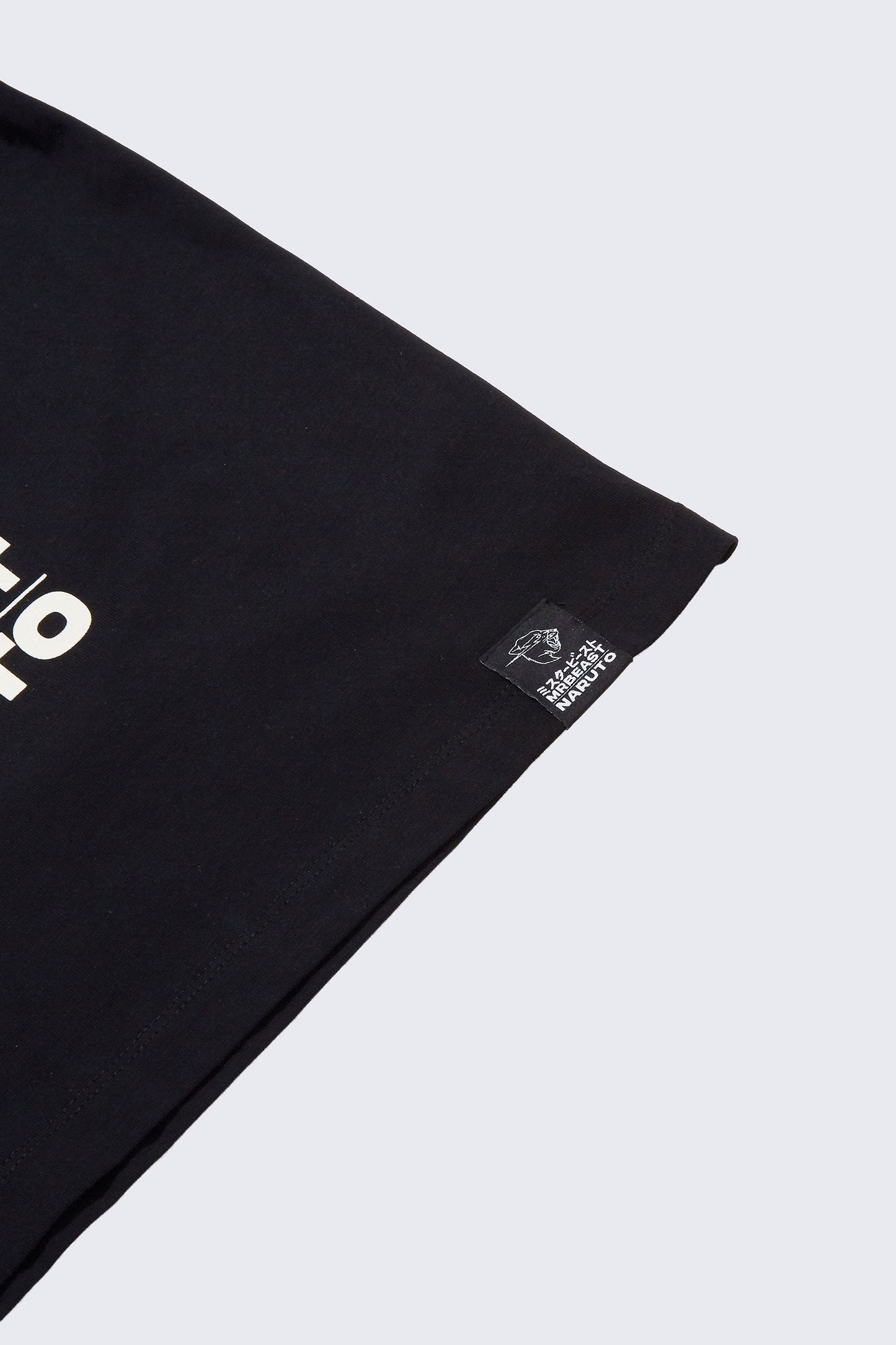 MrBeast x Naruto Pansaheddo Long Sleeve Tee