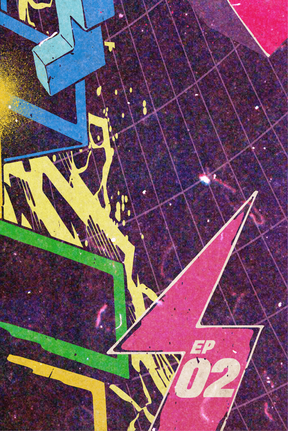 Beast Games Collectible Poster - Episode 2