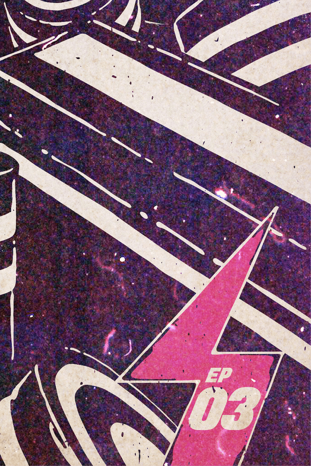 Beast Games Collectible Poster - Episode 3