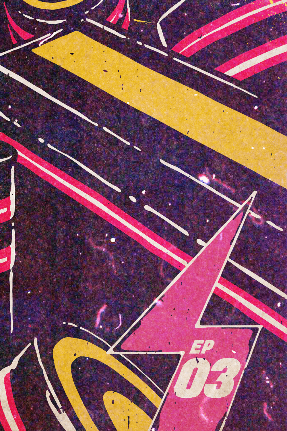 Beast Games Collectible Poster - Episode 3