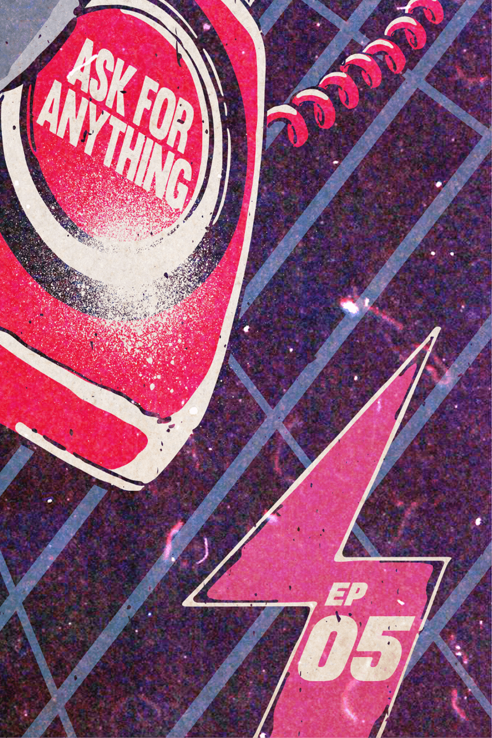 Beast Games Collectible Poster - Episode 5