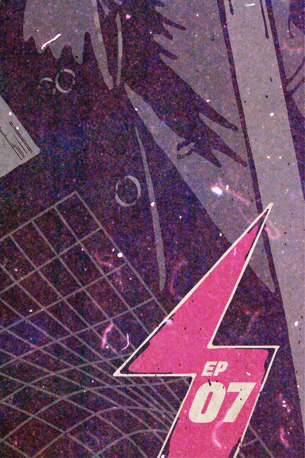 Beast Games Collectible Poster - Episode 7