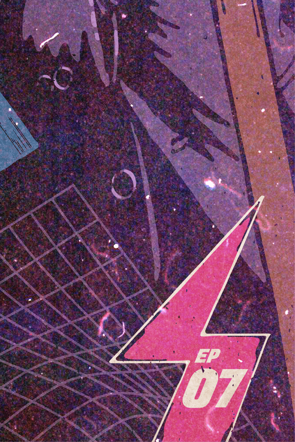 Beast Games Collectible Poster - Episode 7