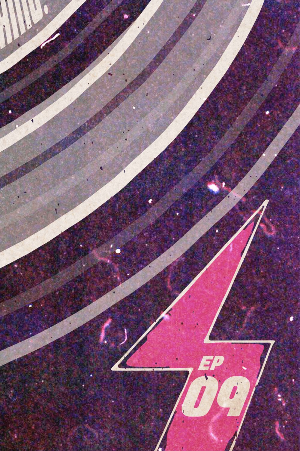 Beast Games Collectible Poster - Episode 9