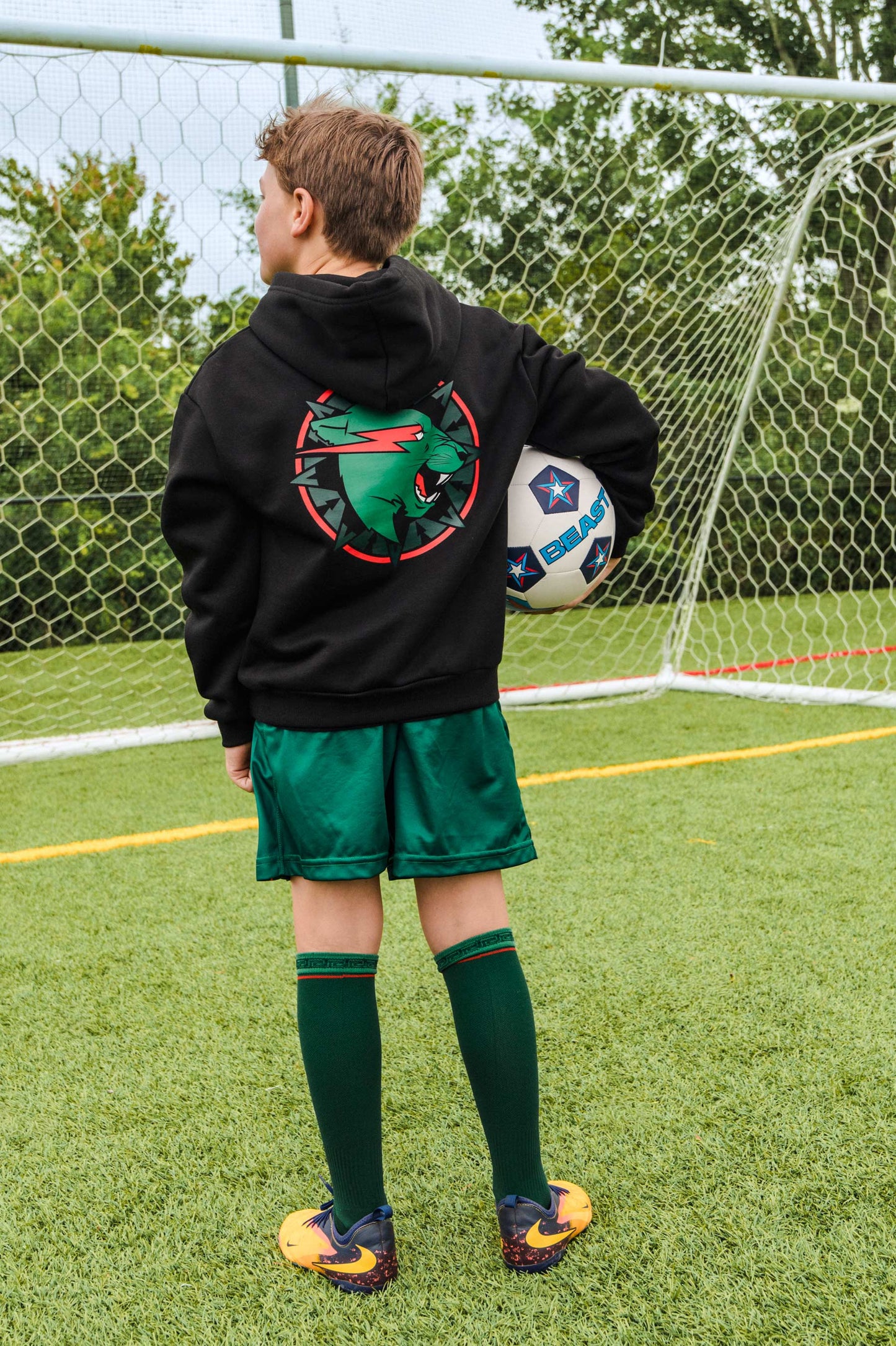 Beast FC Pivot Hoodie