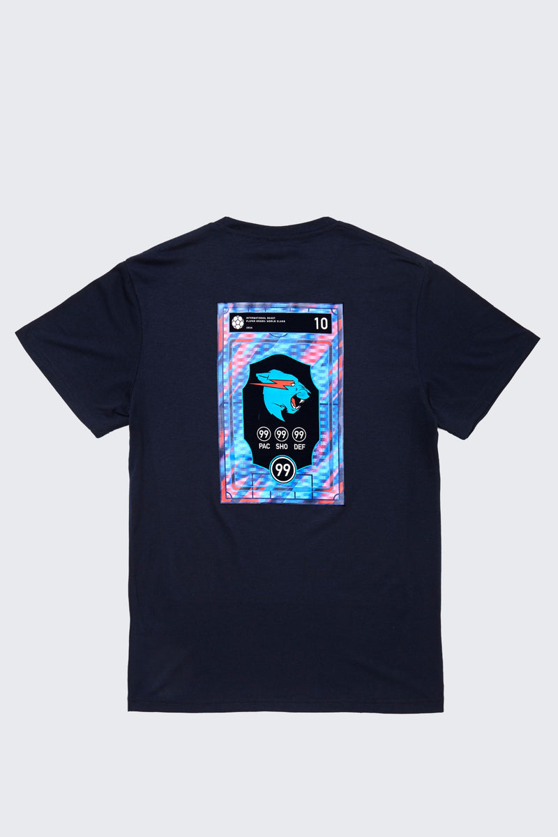 Beast FC Player Card Tee