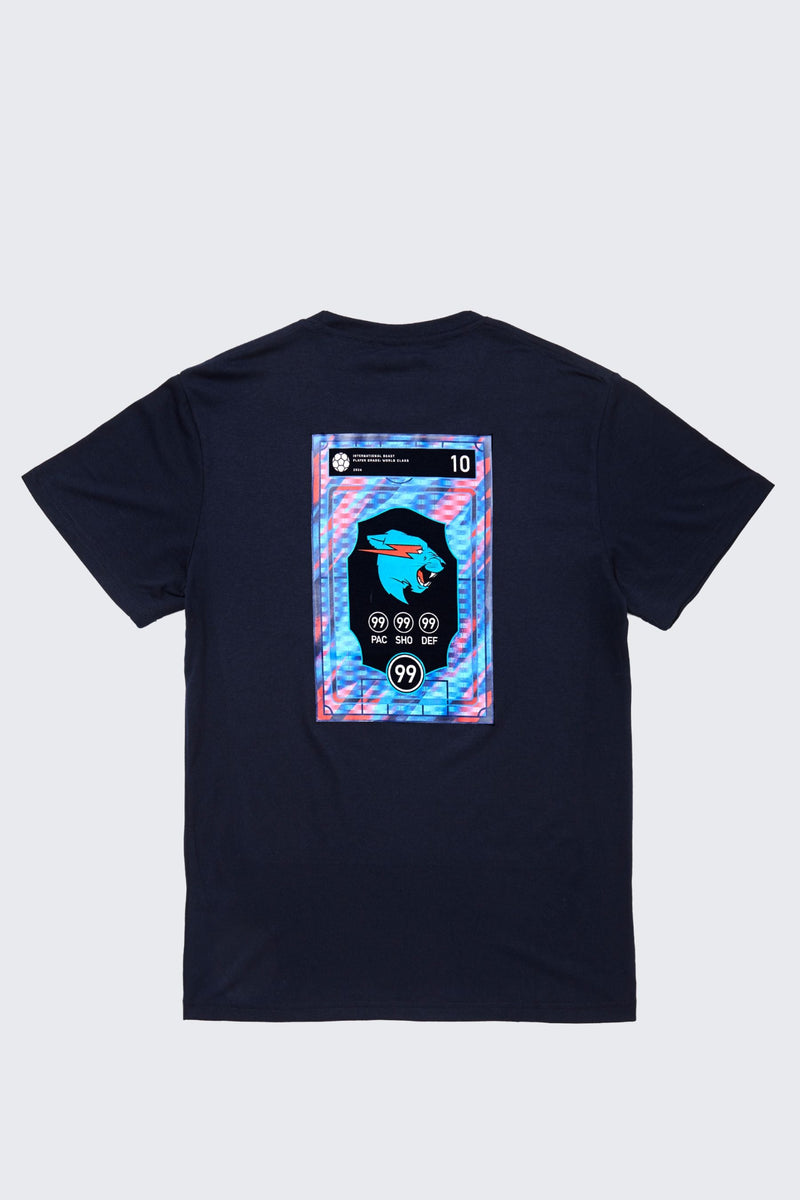 Beast FC Player Card Tee - Adult