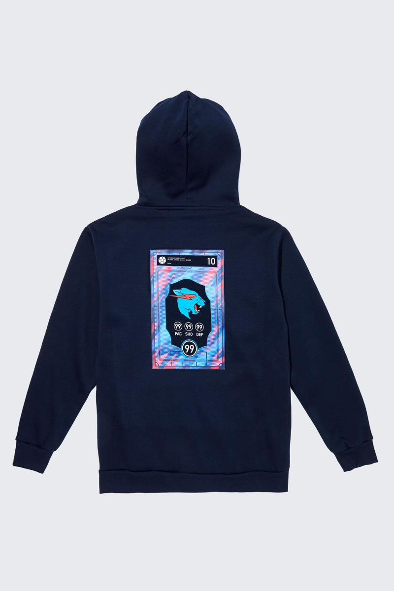 Beast FC Player Card Hoodie