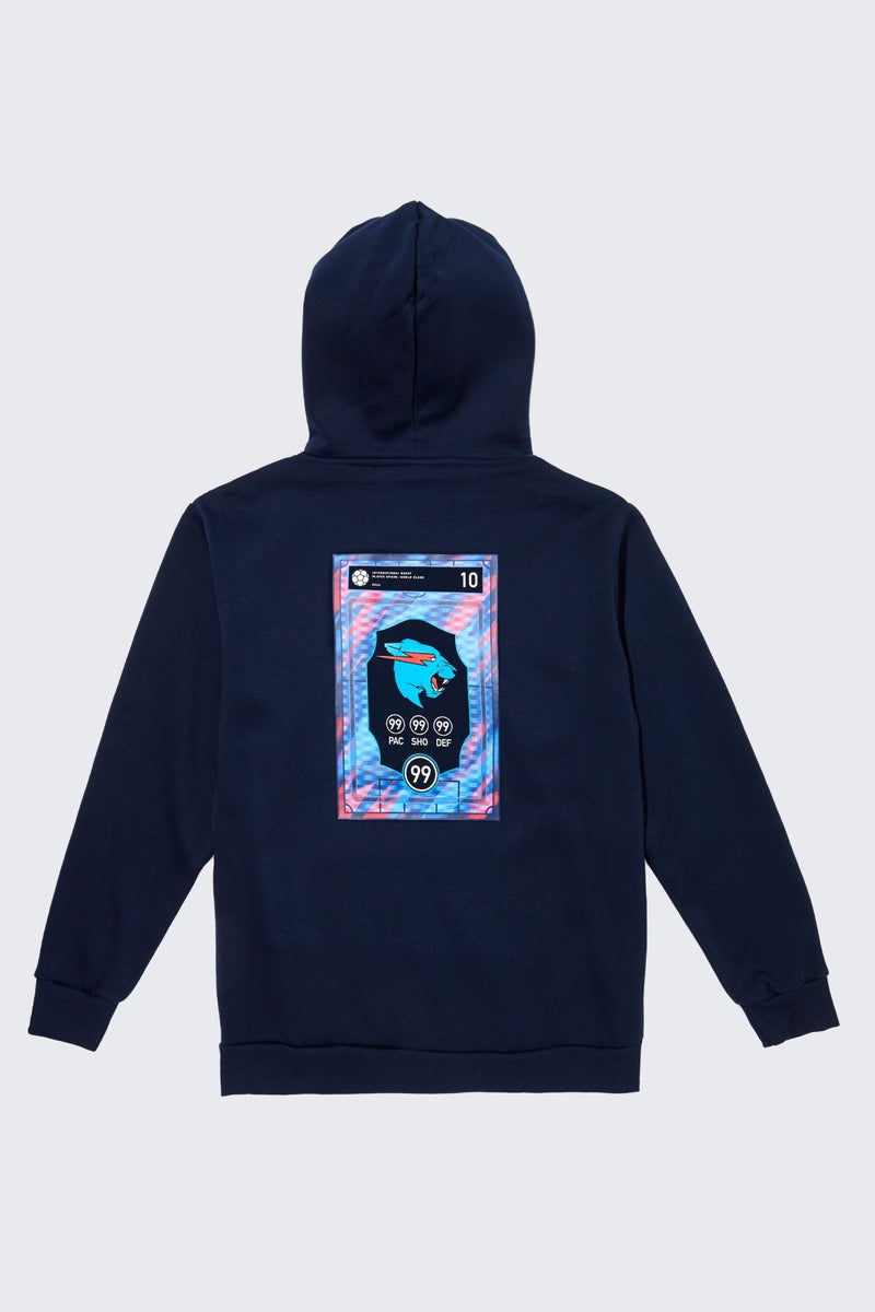 Beast FC Player Card Hoodie - Adult