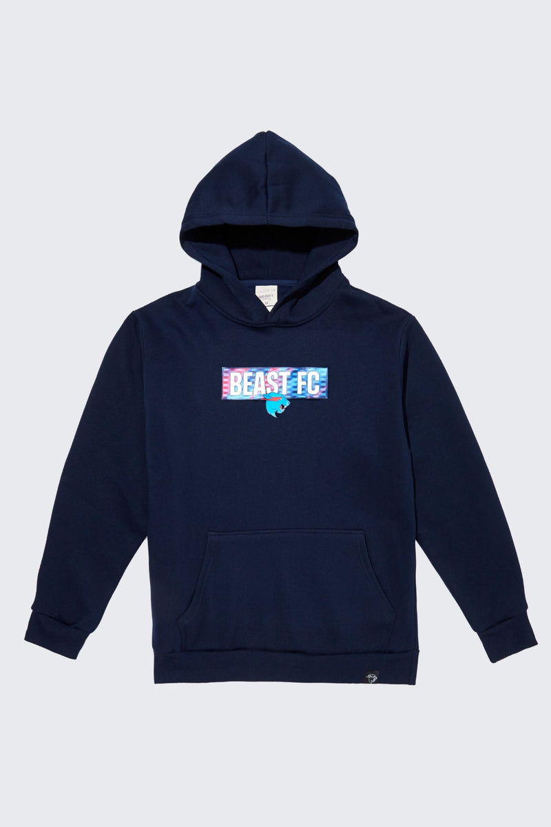 Beast FC Player Card Hoodie - Adult