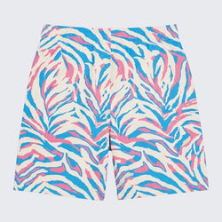 Panther Print Board Shorts