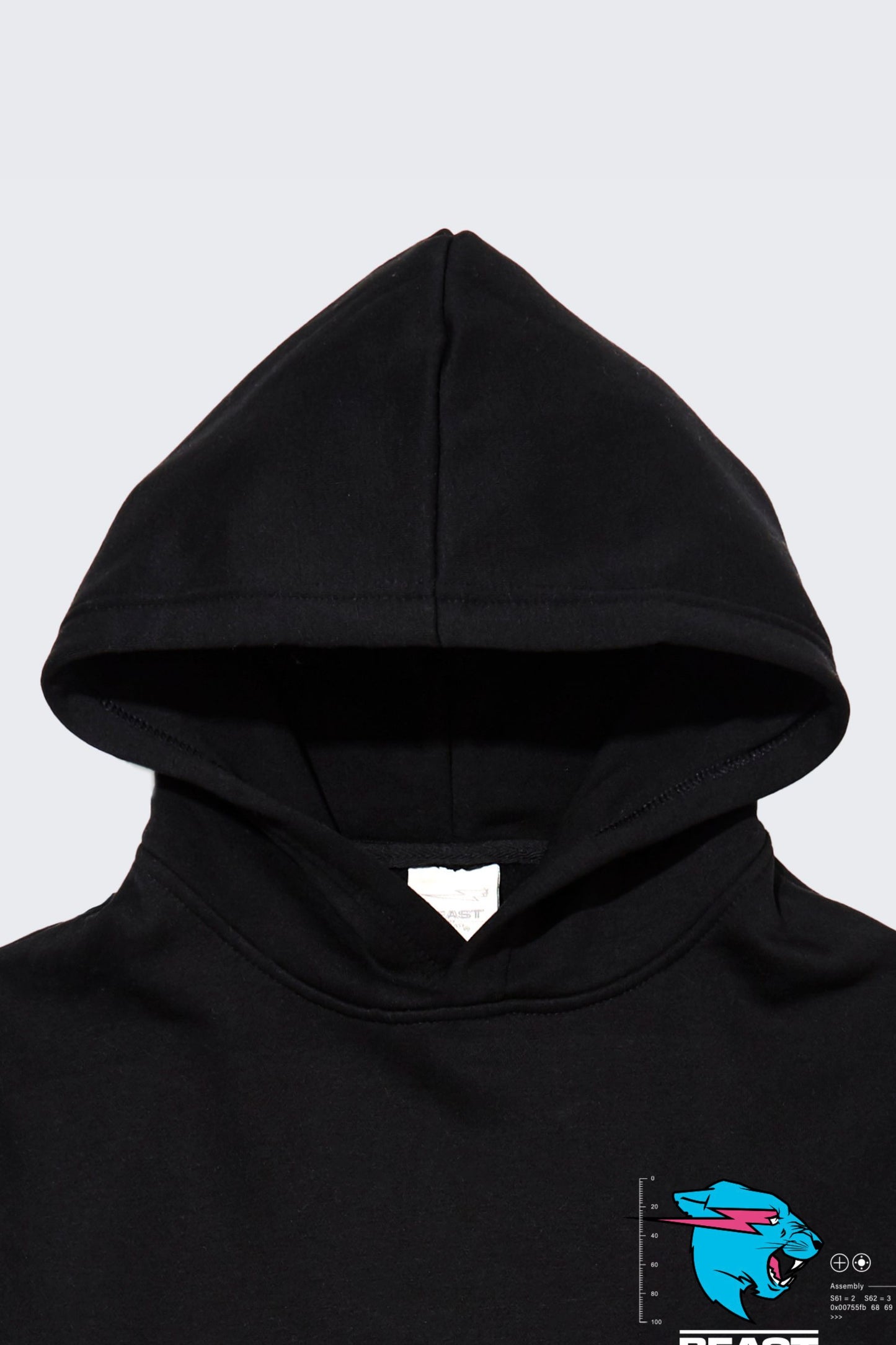 Beast Particle Hoodie