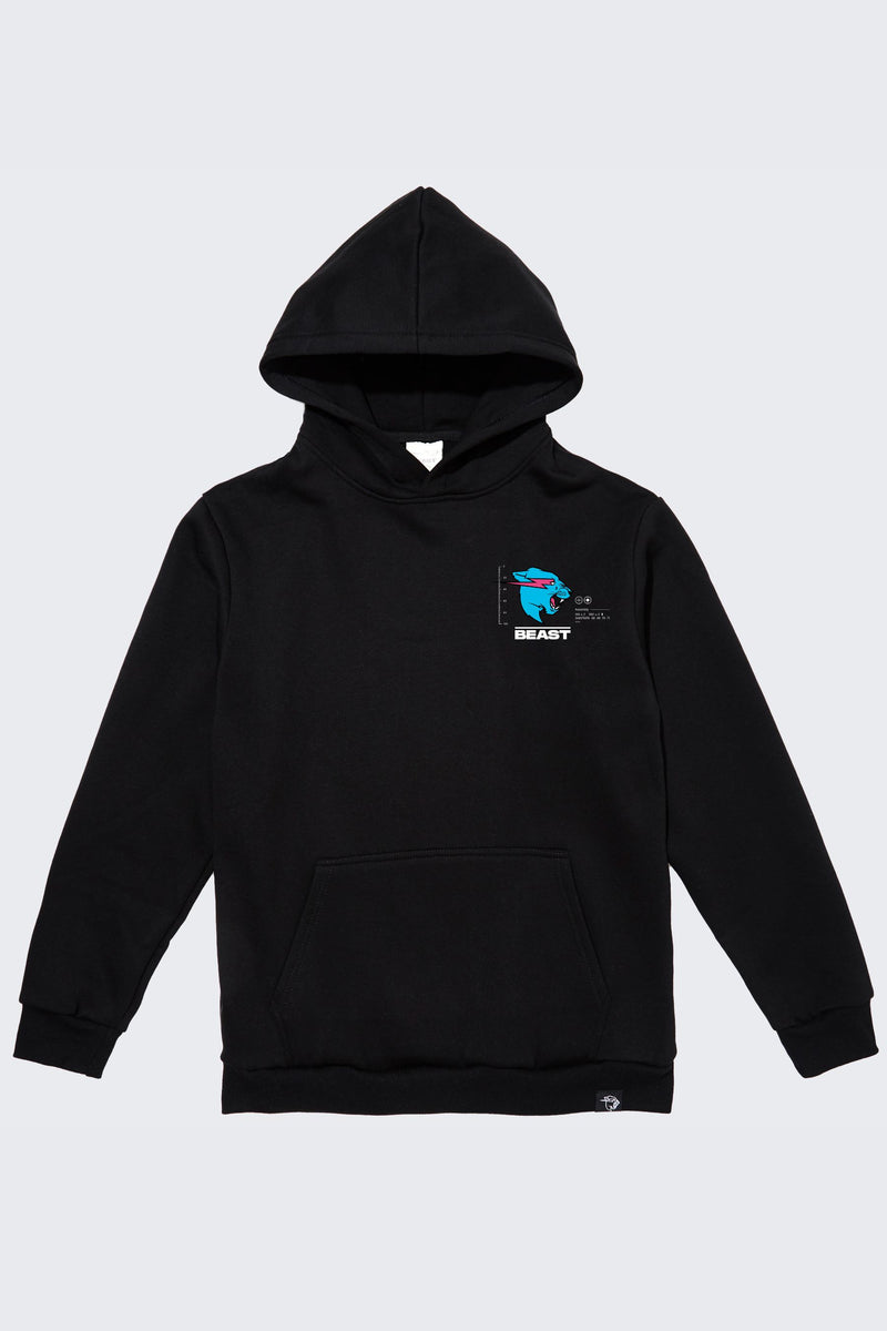 Beast Particle Hoodie