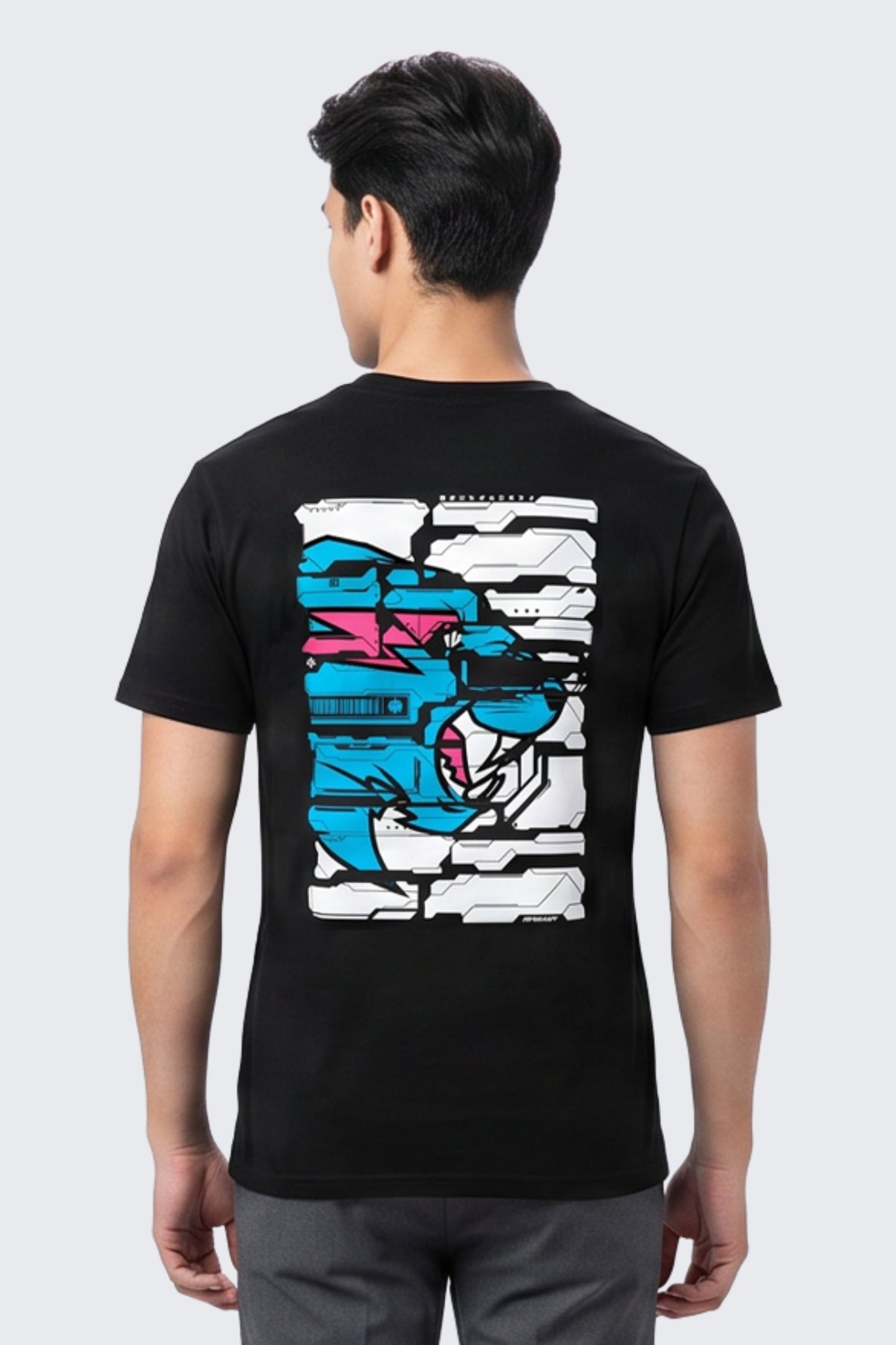 Beast Particle SS Tee - Black