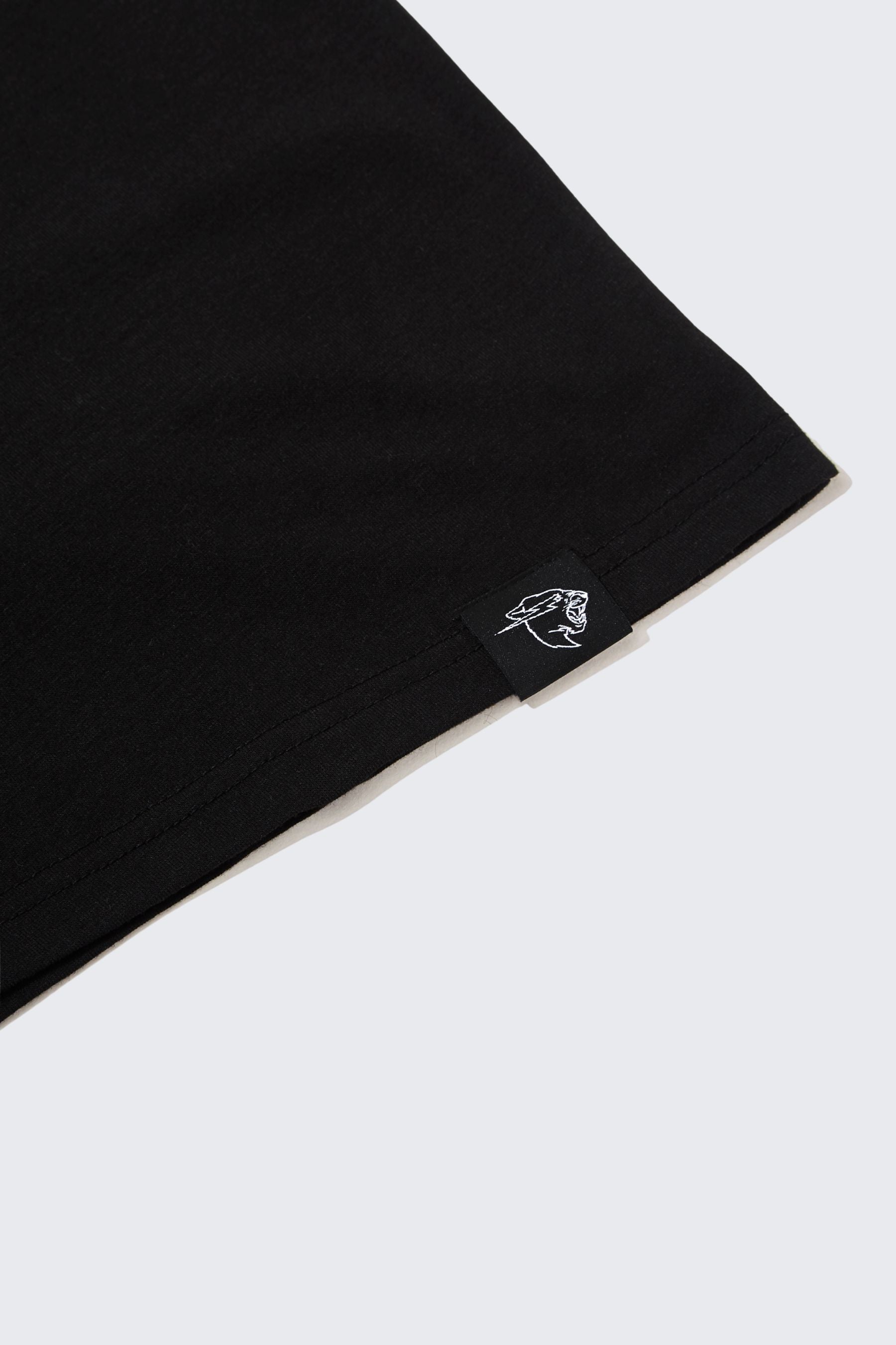 Beast Particle SS Tee - Black – MrBeast.store