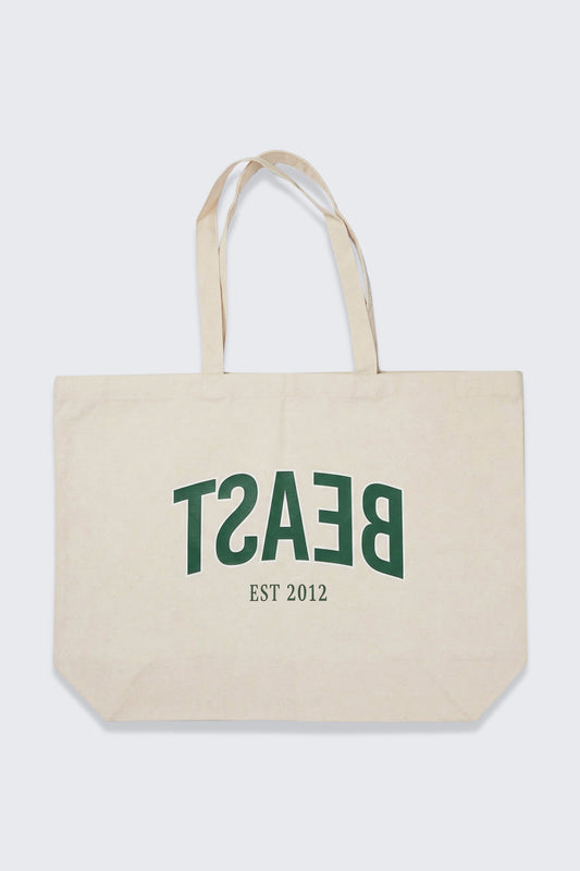 Reverse Beast Oversized Tote