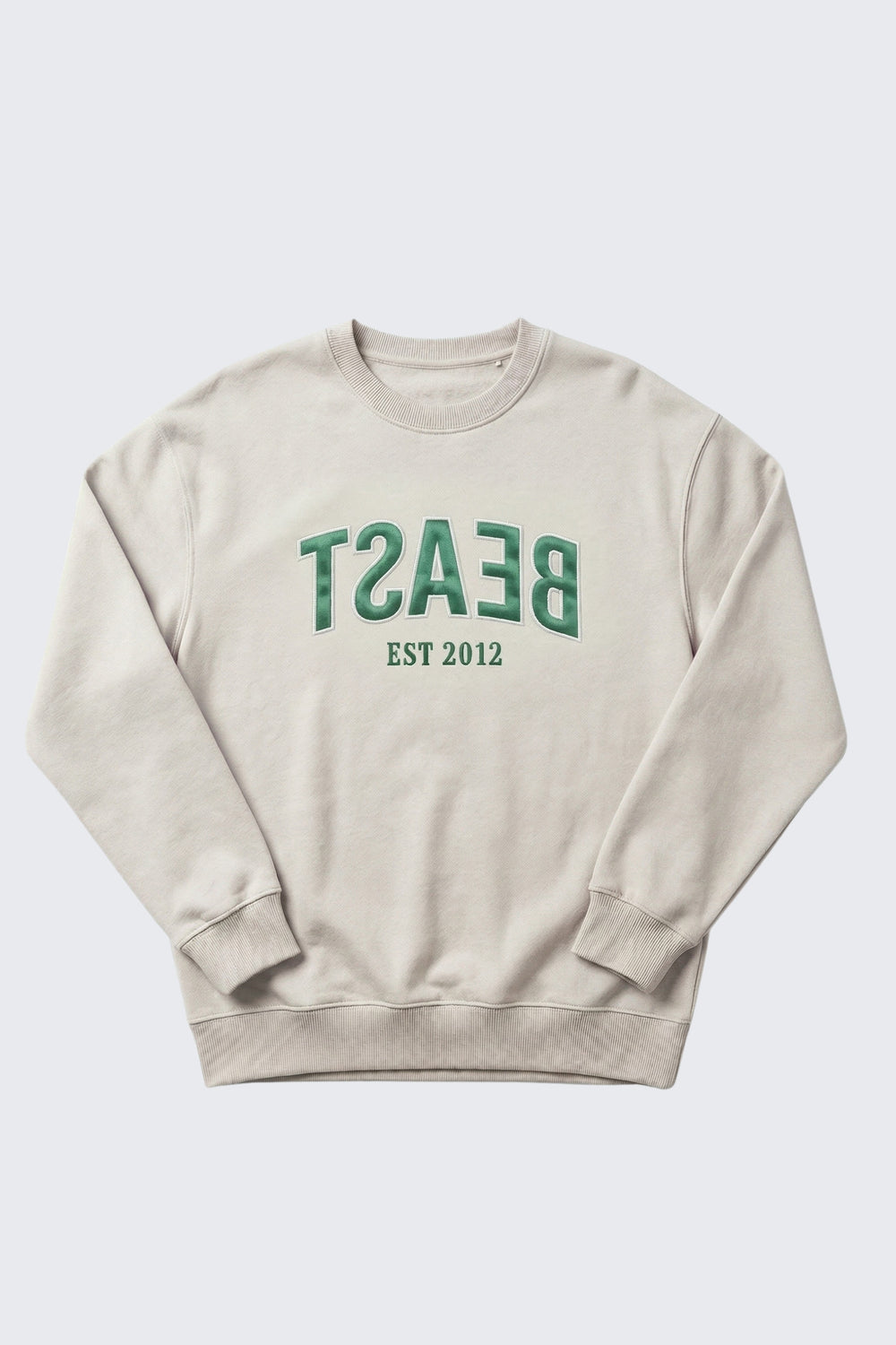 Reverse Beast Crew Sweatshirt
