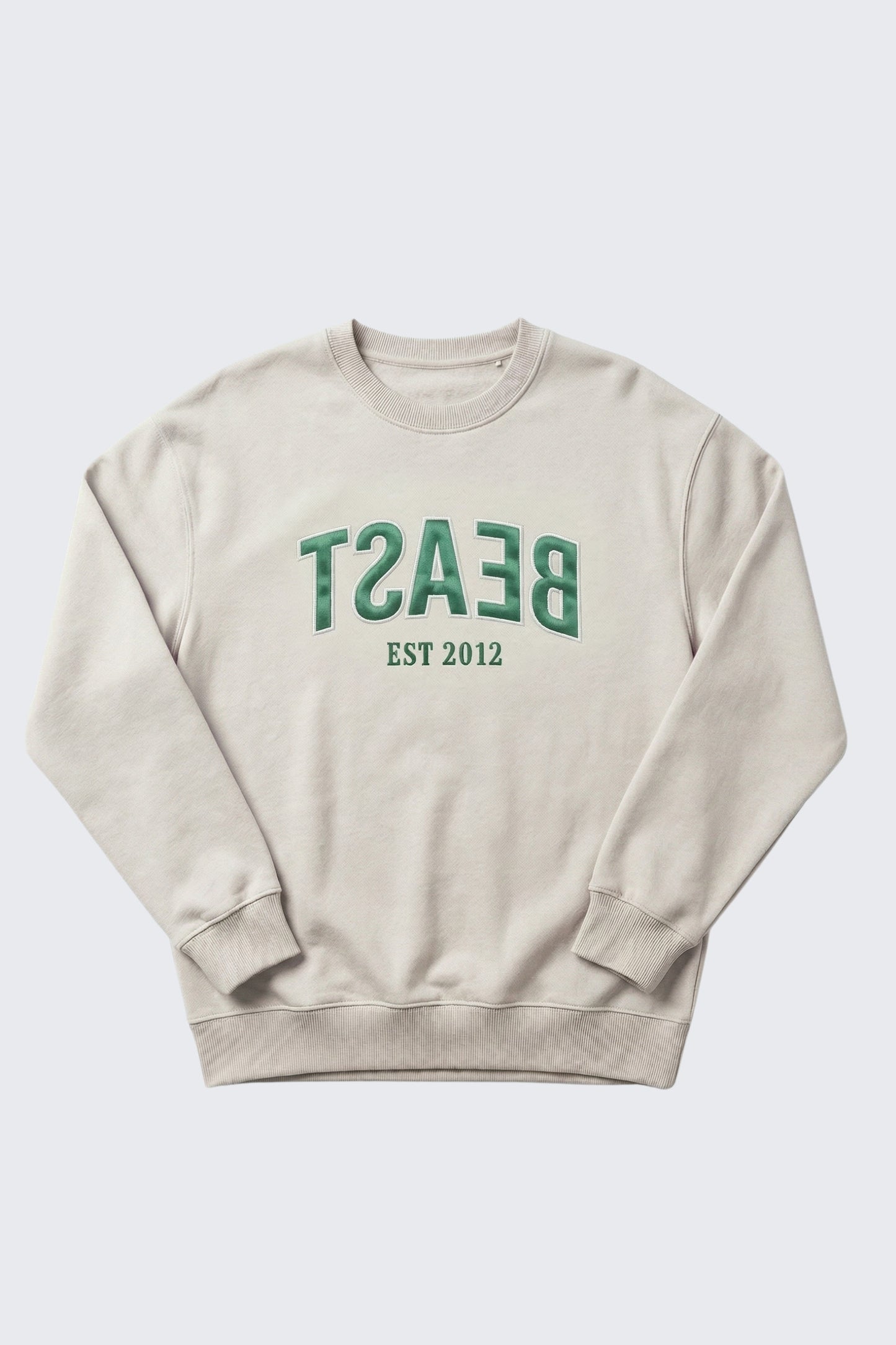 Reverse Beast Crew Sweatshirt