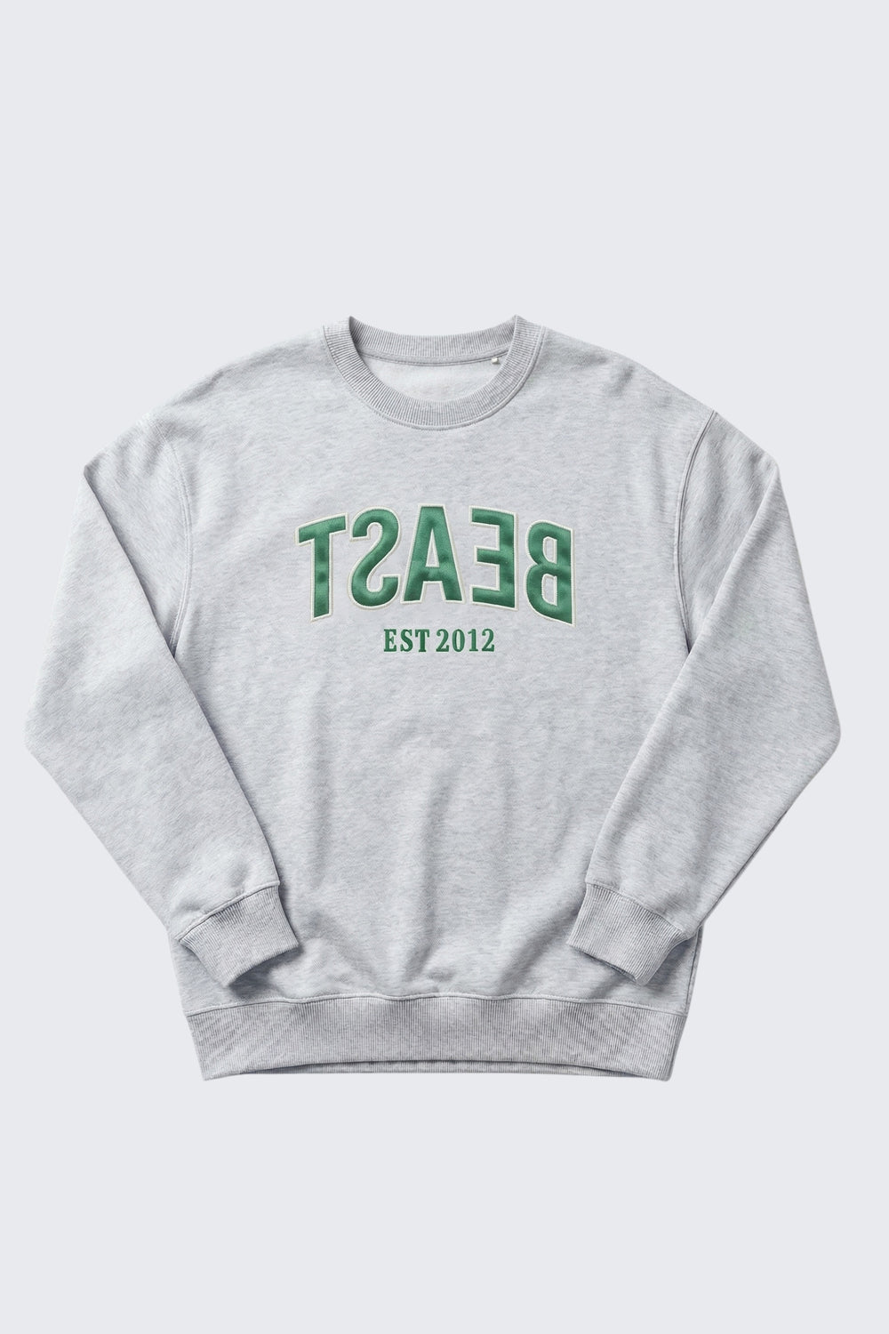 Reverse Beast Crew Sweatshirt