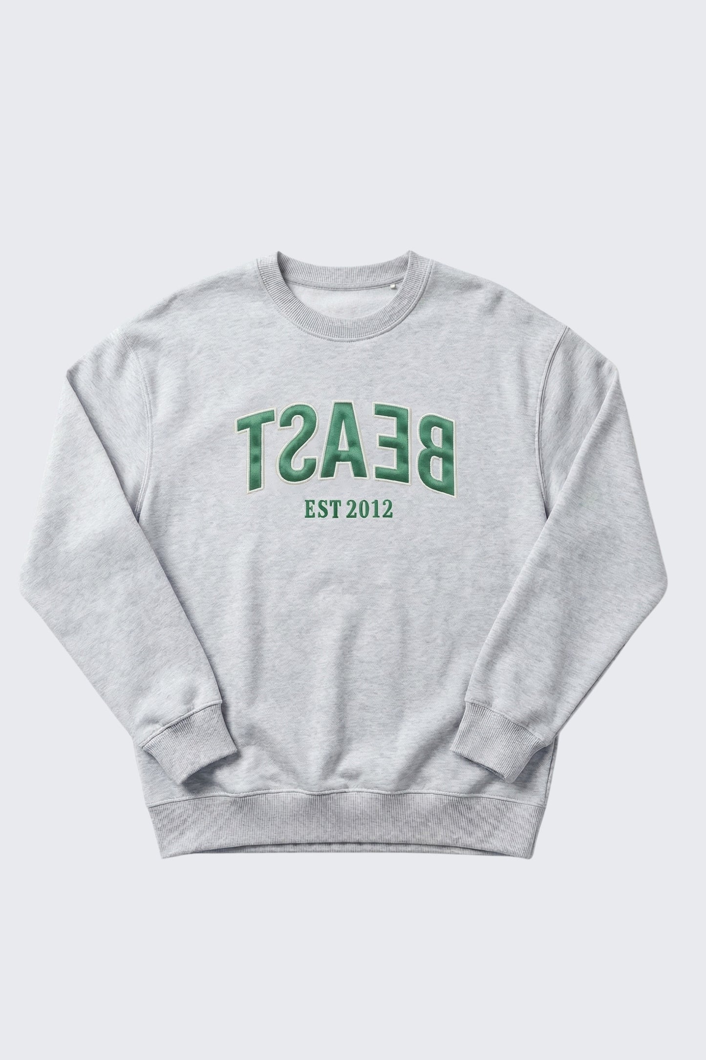 Reverse Beast Crew Sweatshirt