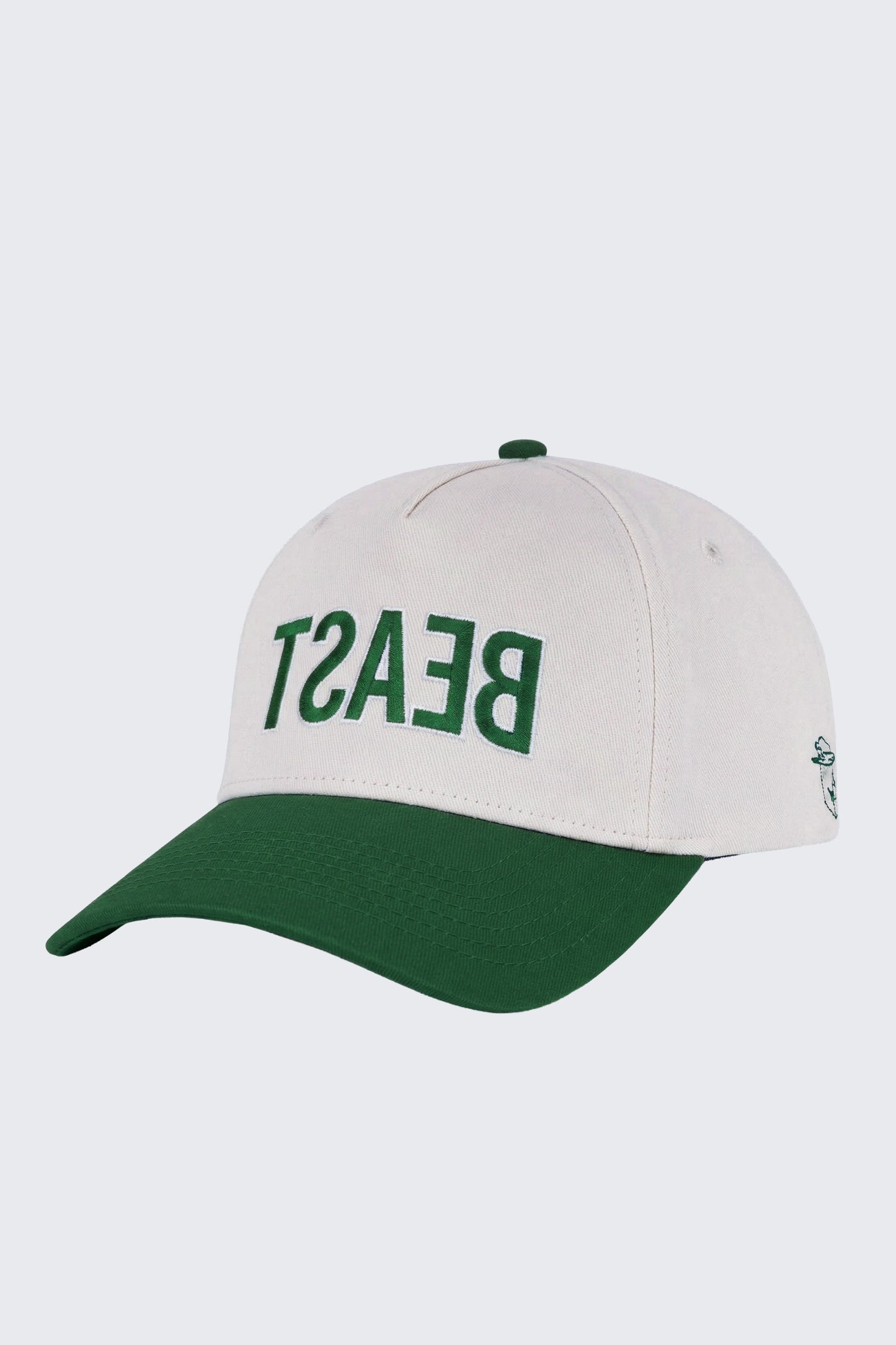 Reverse Beast Two Tone Hat