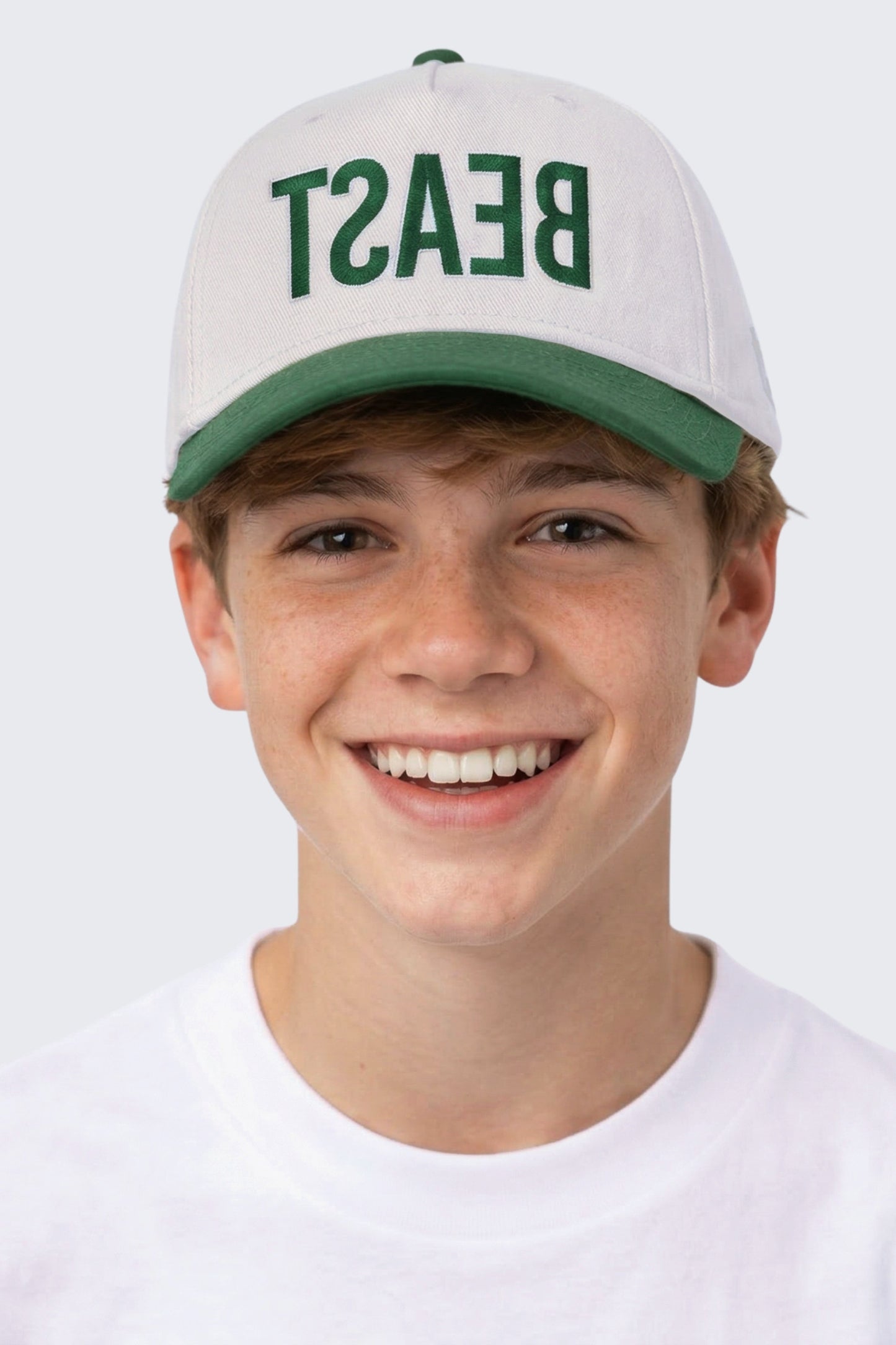 Reverse Beast Two Tone Hat