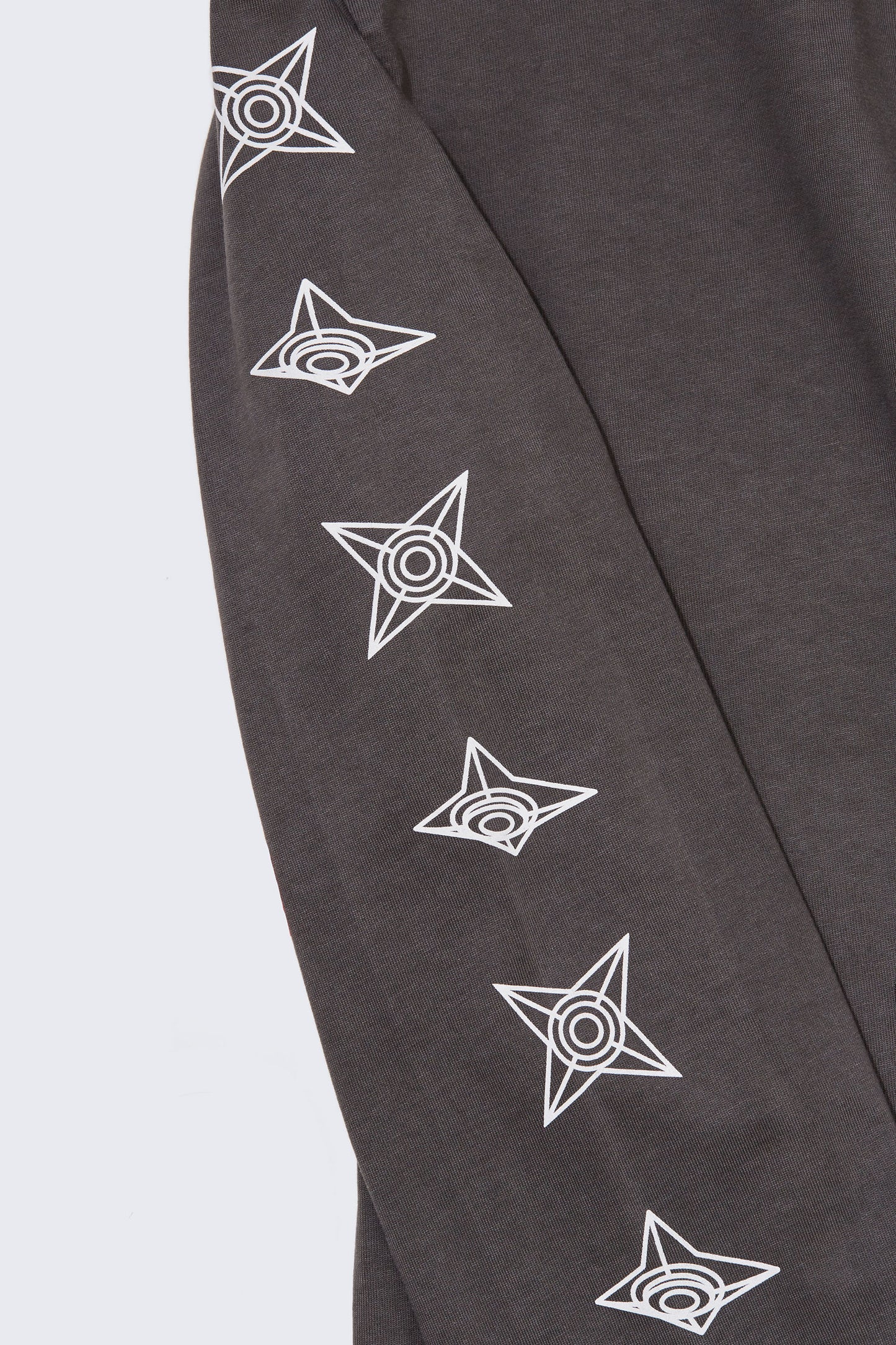 MrBeast x Naruto Senko Long Sleeve Tee