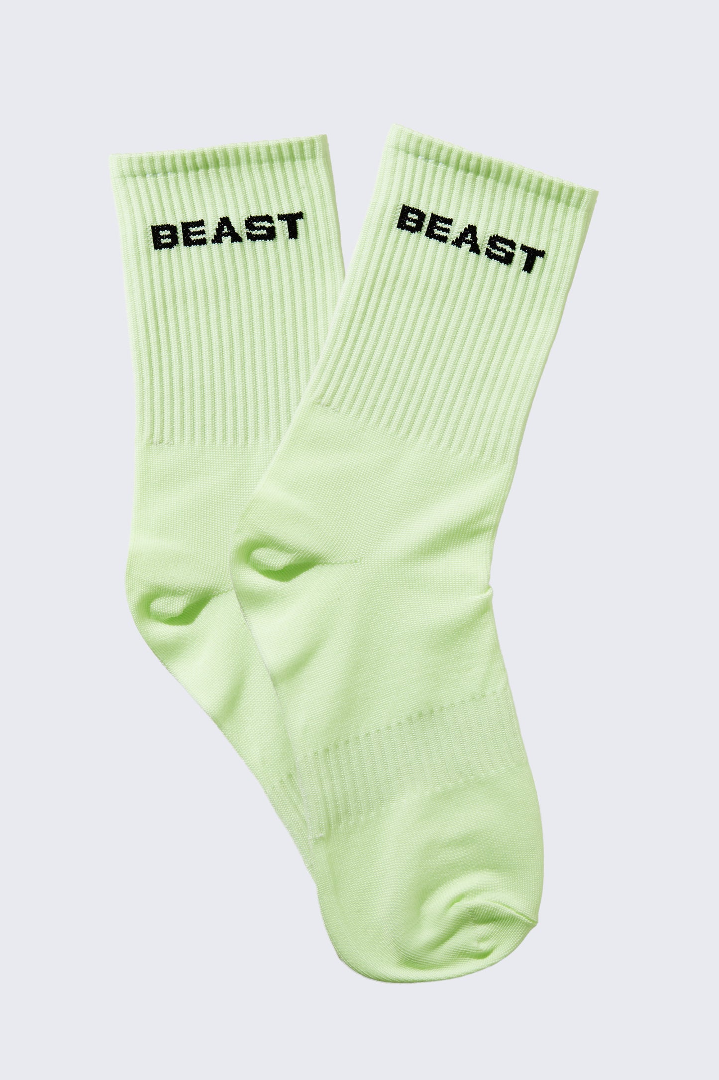 Glow in the Dark Beast Socks