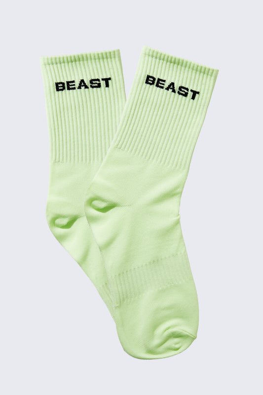 Glow in the Dark Beast Socks