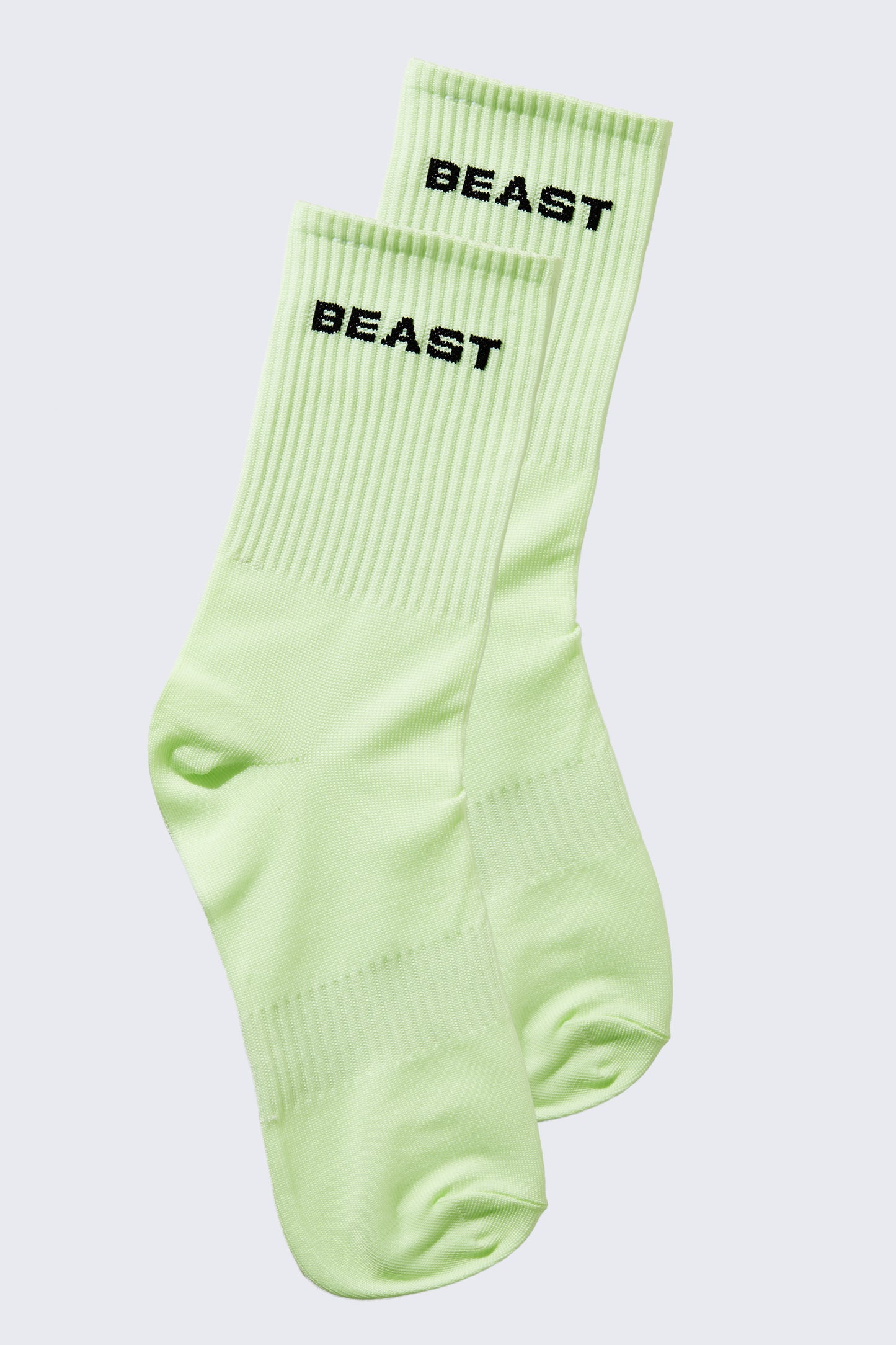 Glow in the Dark Beast Socks