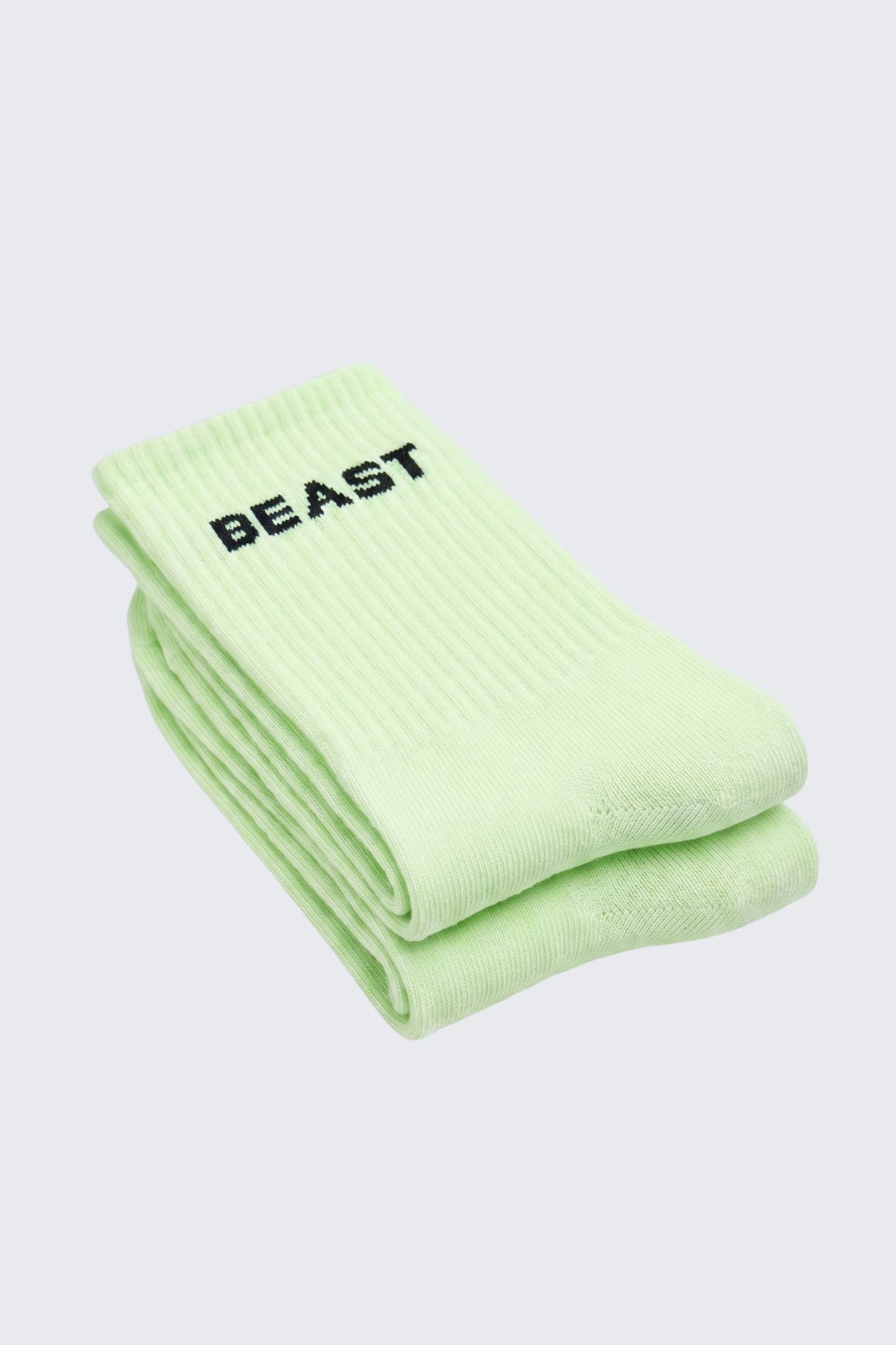 Glow in the Dark Beast Socks