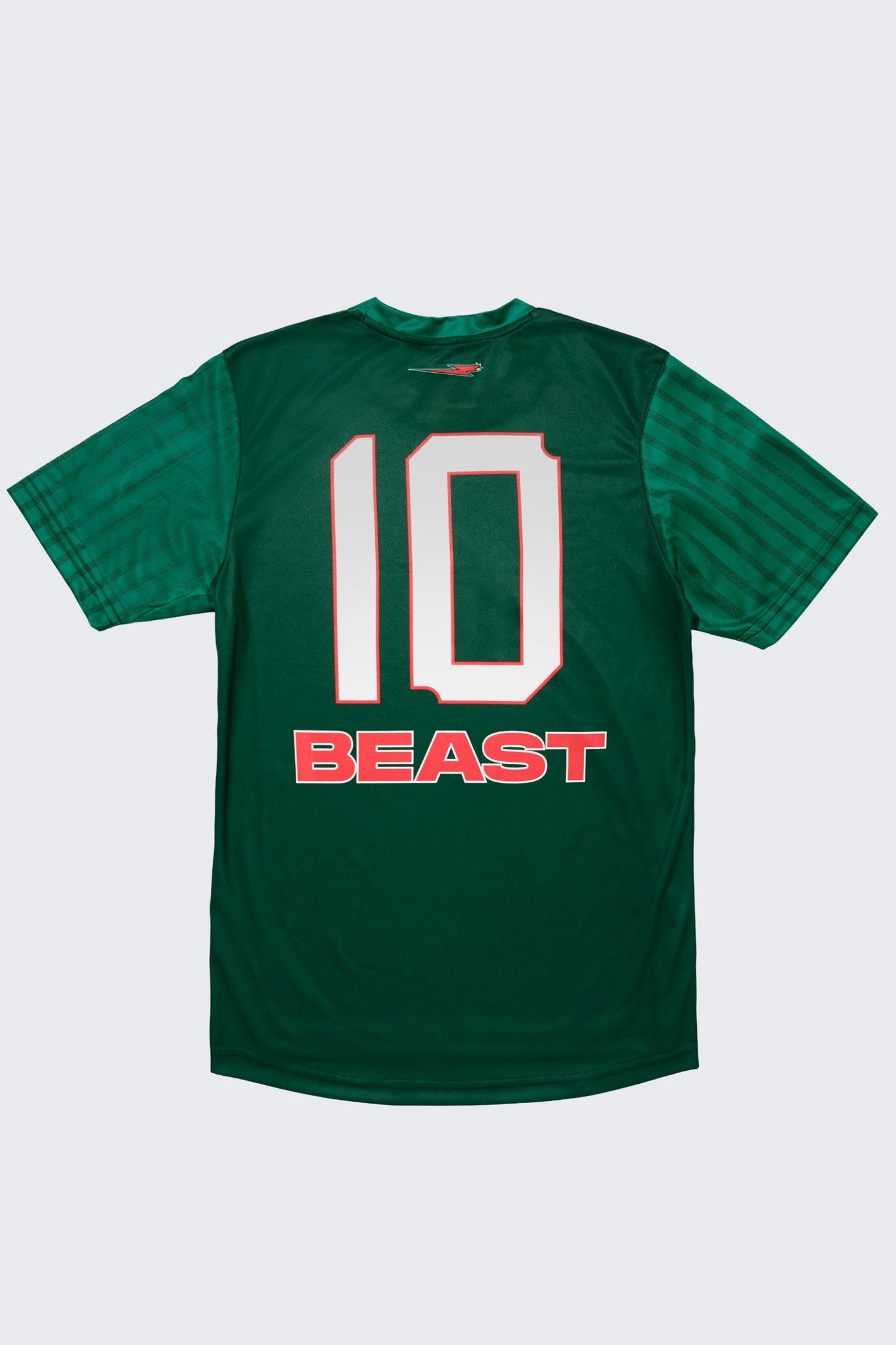 Beast FC Soccer Jersey + Shorts + Socks Kit - Green