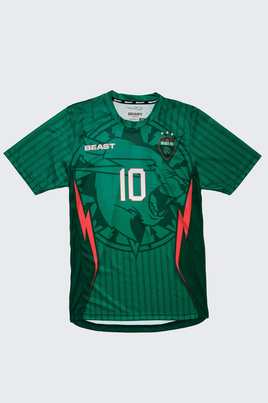 Beast FC Soccer Jersey