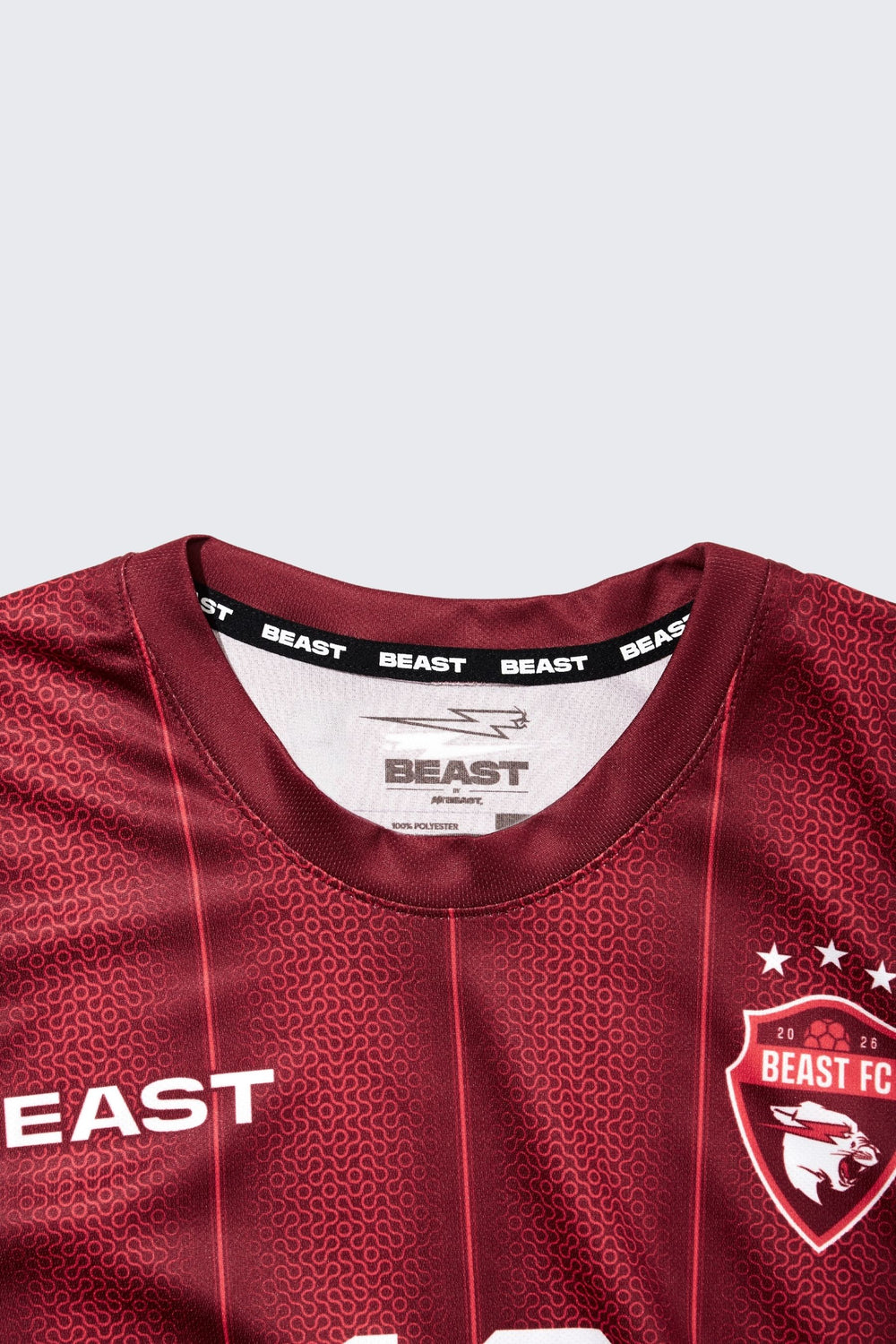 Beast FC Soccer Jersey