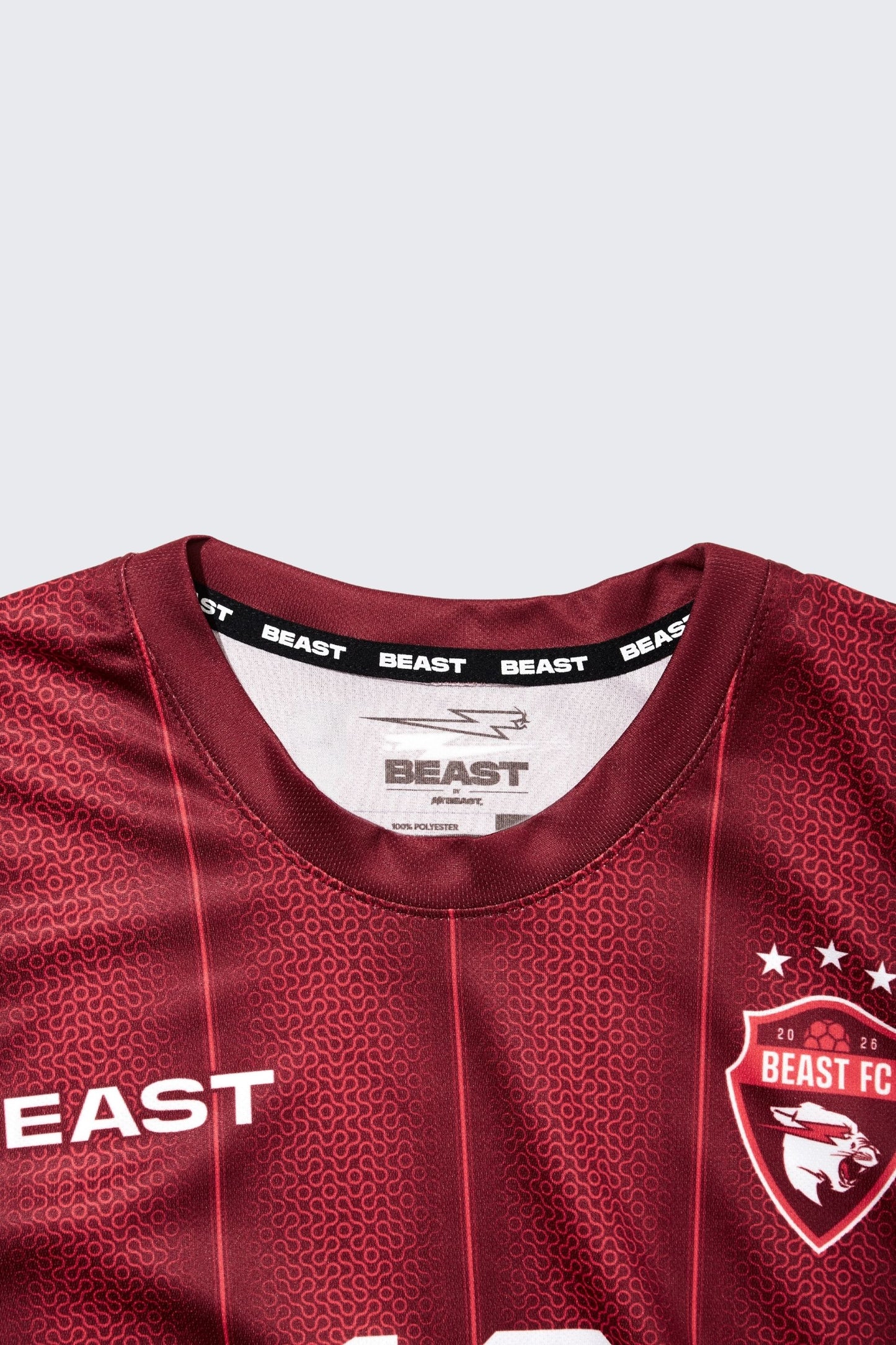 Beast FC Soccer Jersey