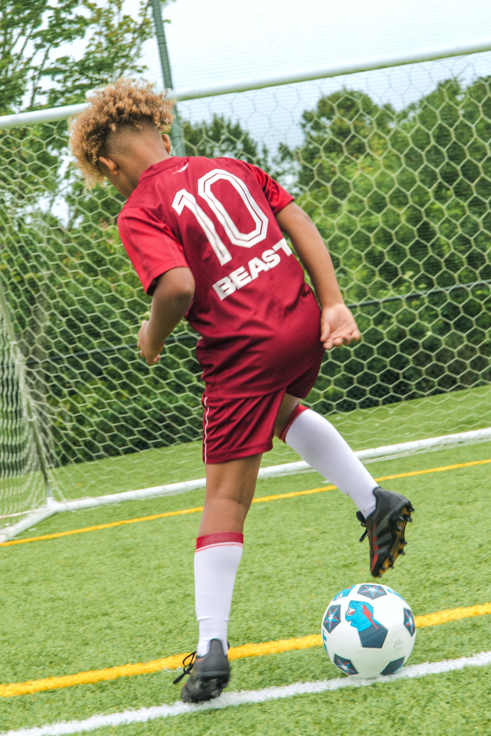 Beast FC Soccer Jersey