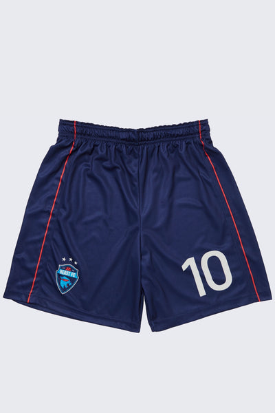 Beast FC Soccer Shorts