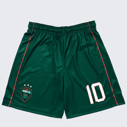 Beast FC Soccer Shorts