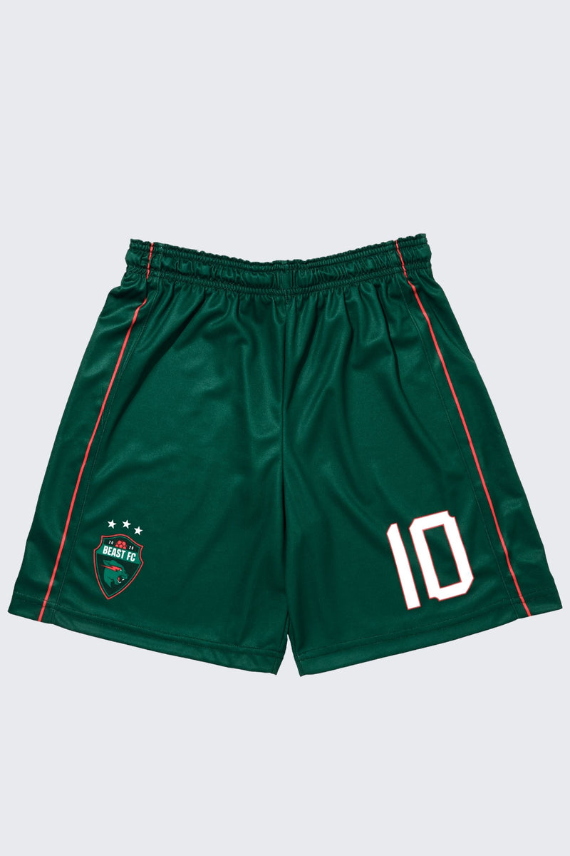Beast FC Soccer Shorts