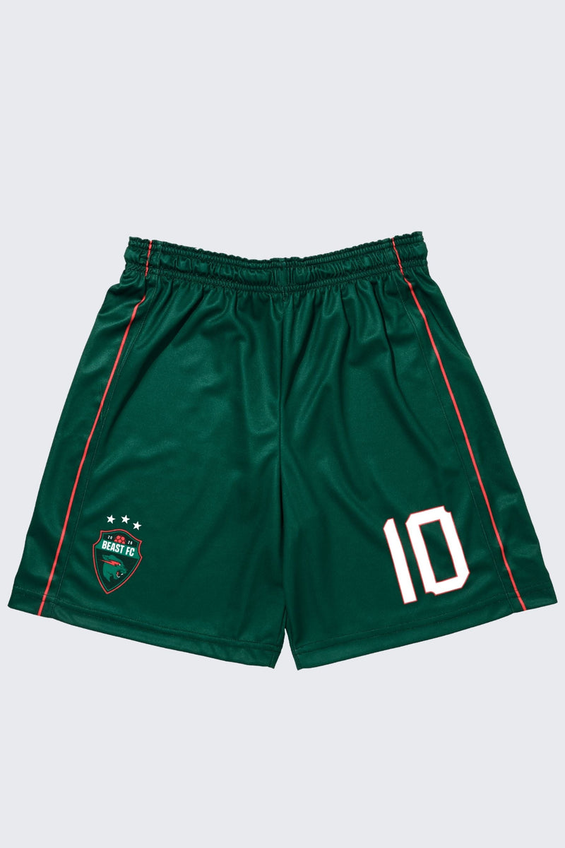 Beast FC Soccer Shorts - Adult