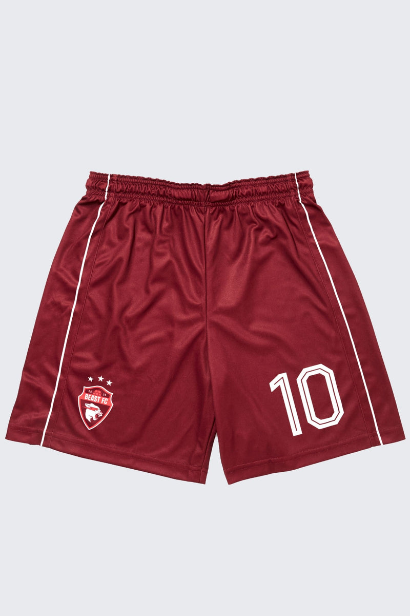 Beast FC Soccer Shorts