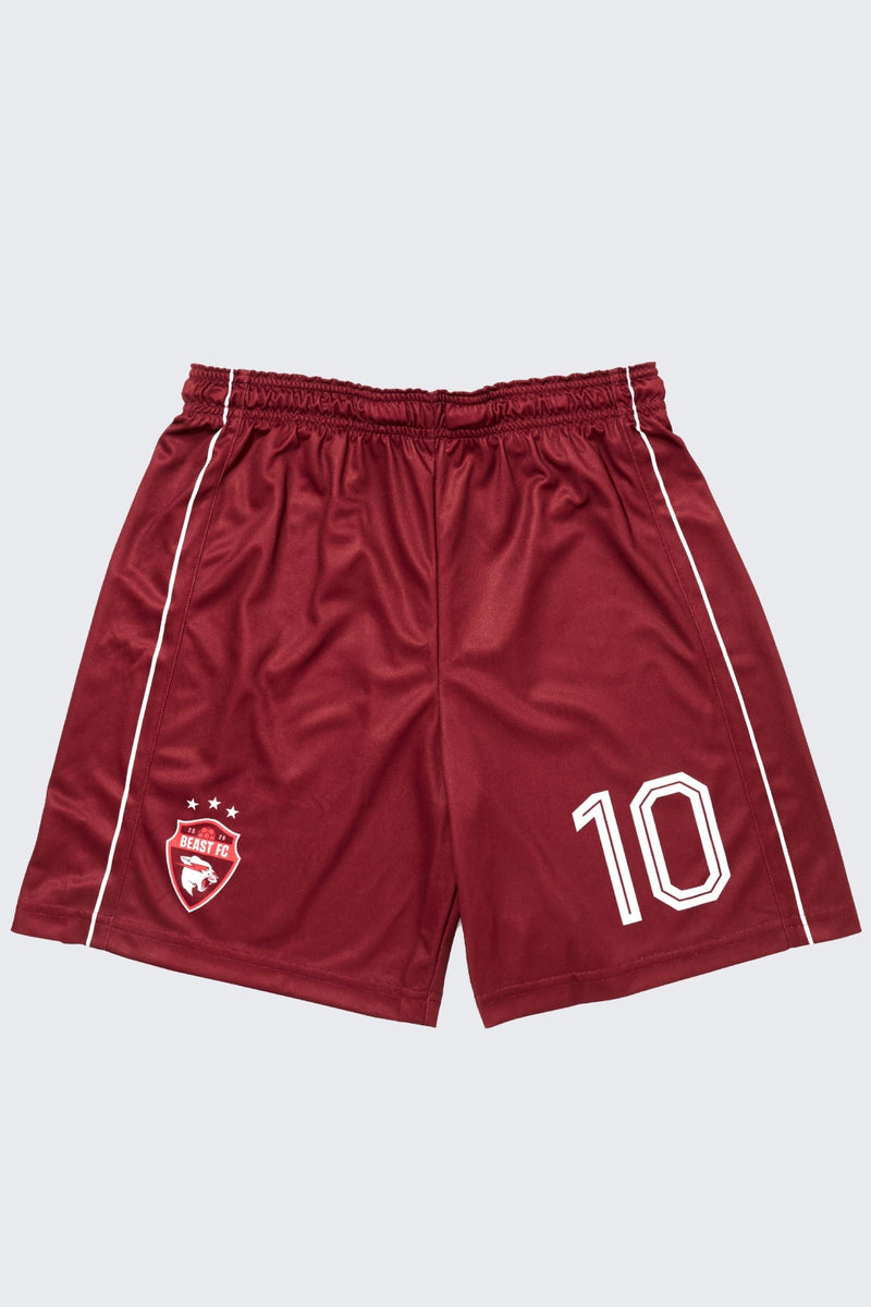 Beast FC Soccer Shorts - Adult