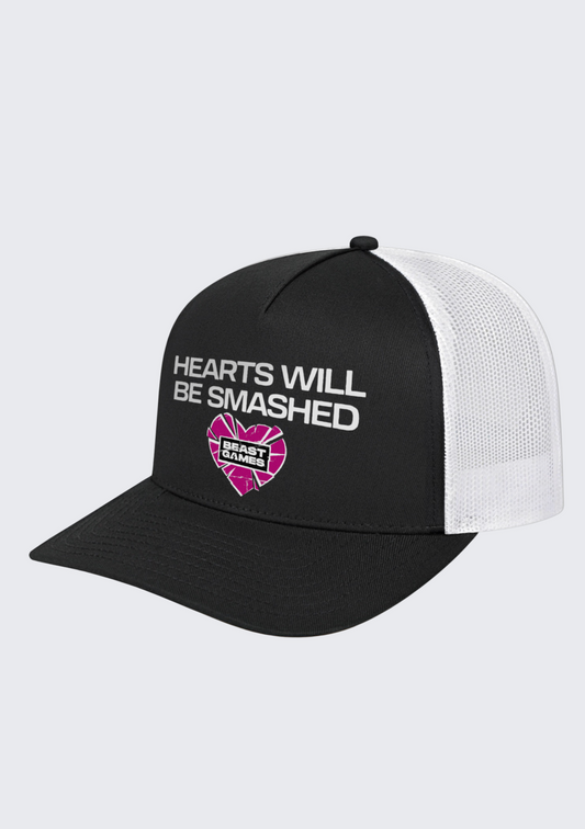 Beast Games Strong/Smart Trucker Hat
