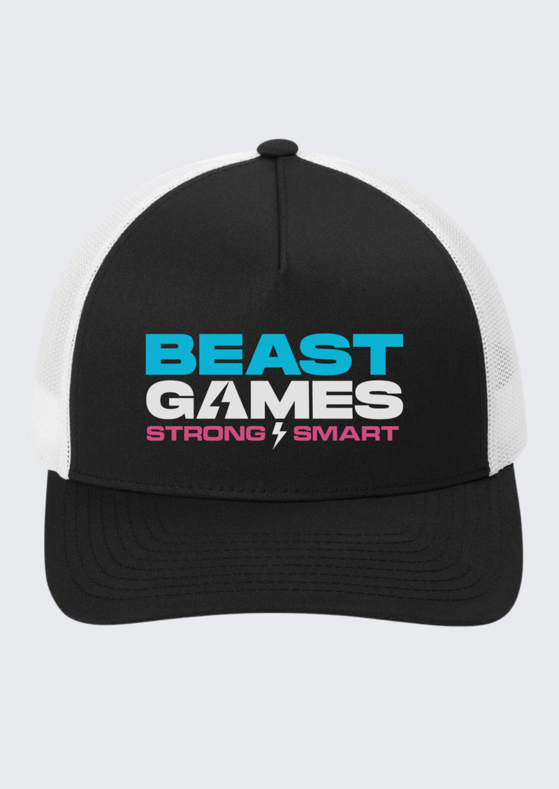 Beast Games 2 Trucker Hat