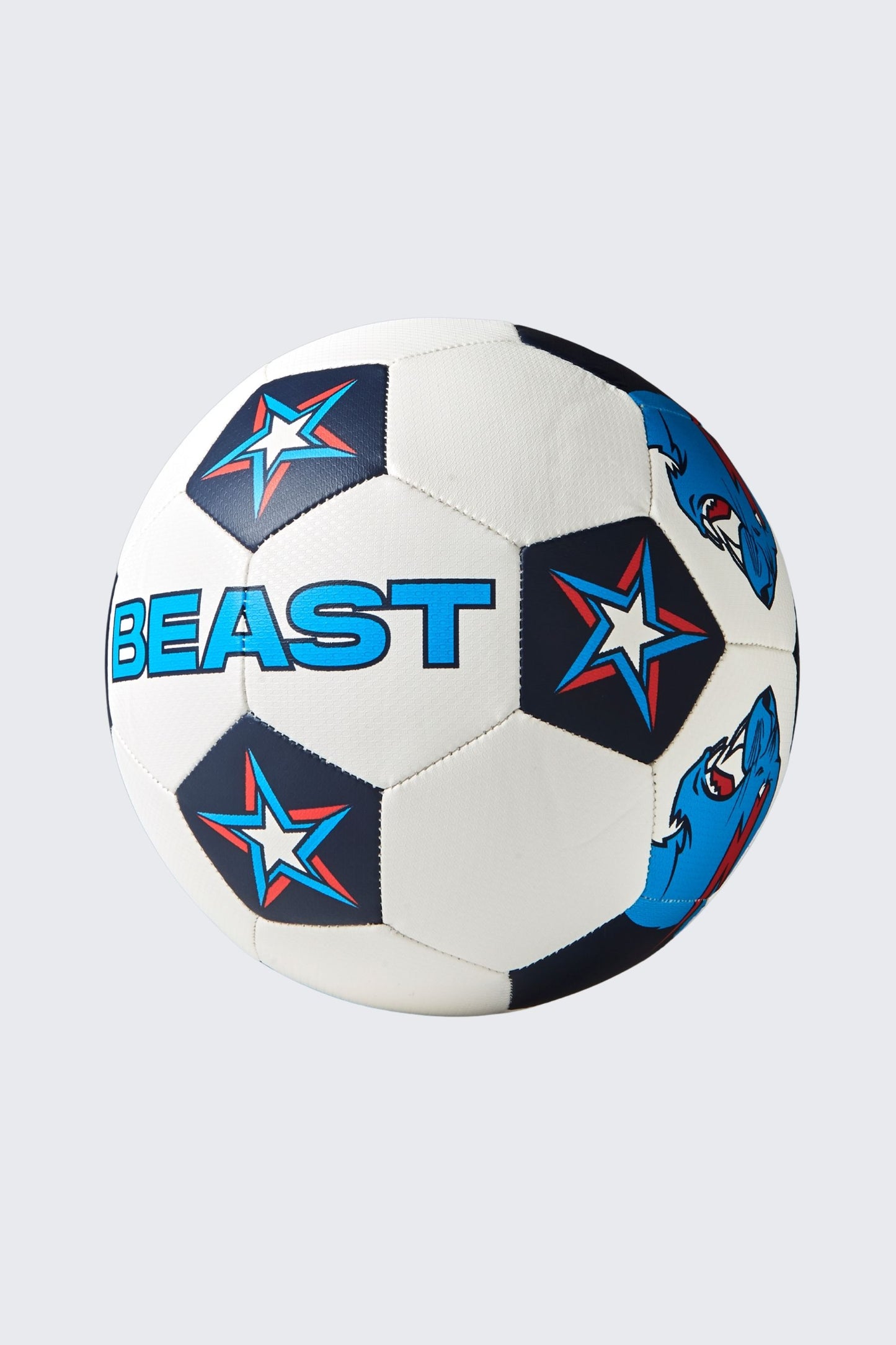 Beast FC Soccer Ball