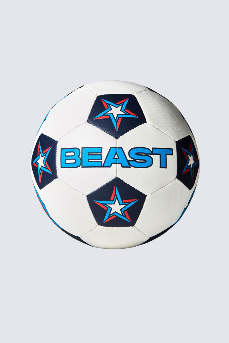 Beast FC Soccer Ball + Bag