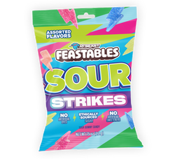 Assorted - Sour Strikes