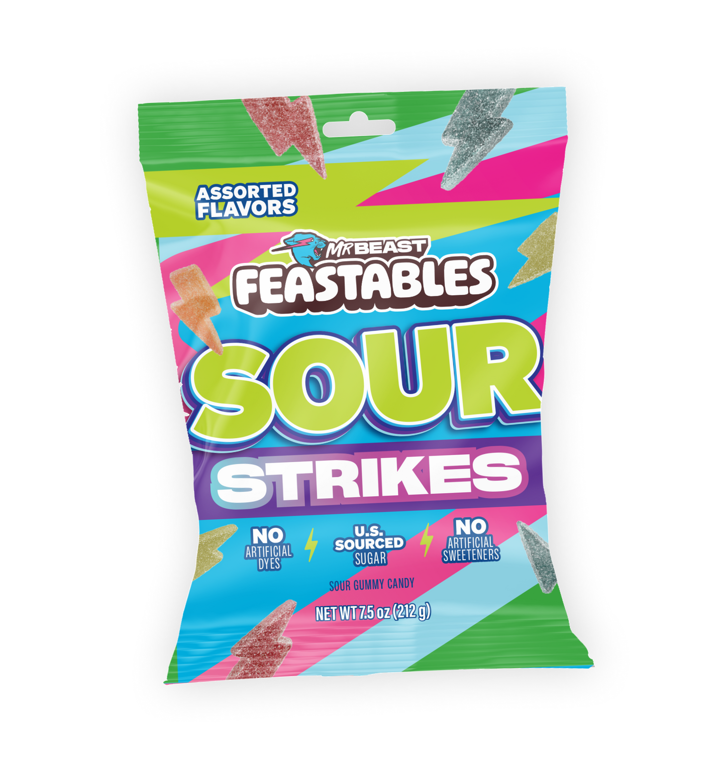 Assorted - Sour Strikes